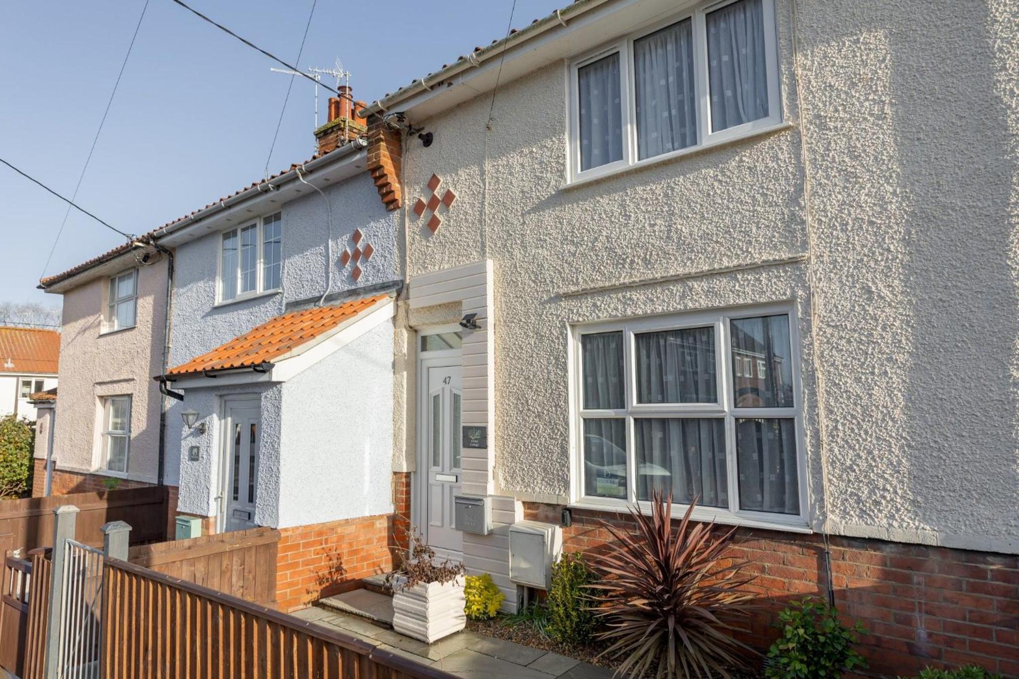 Albany Cottage