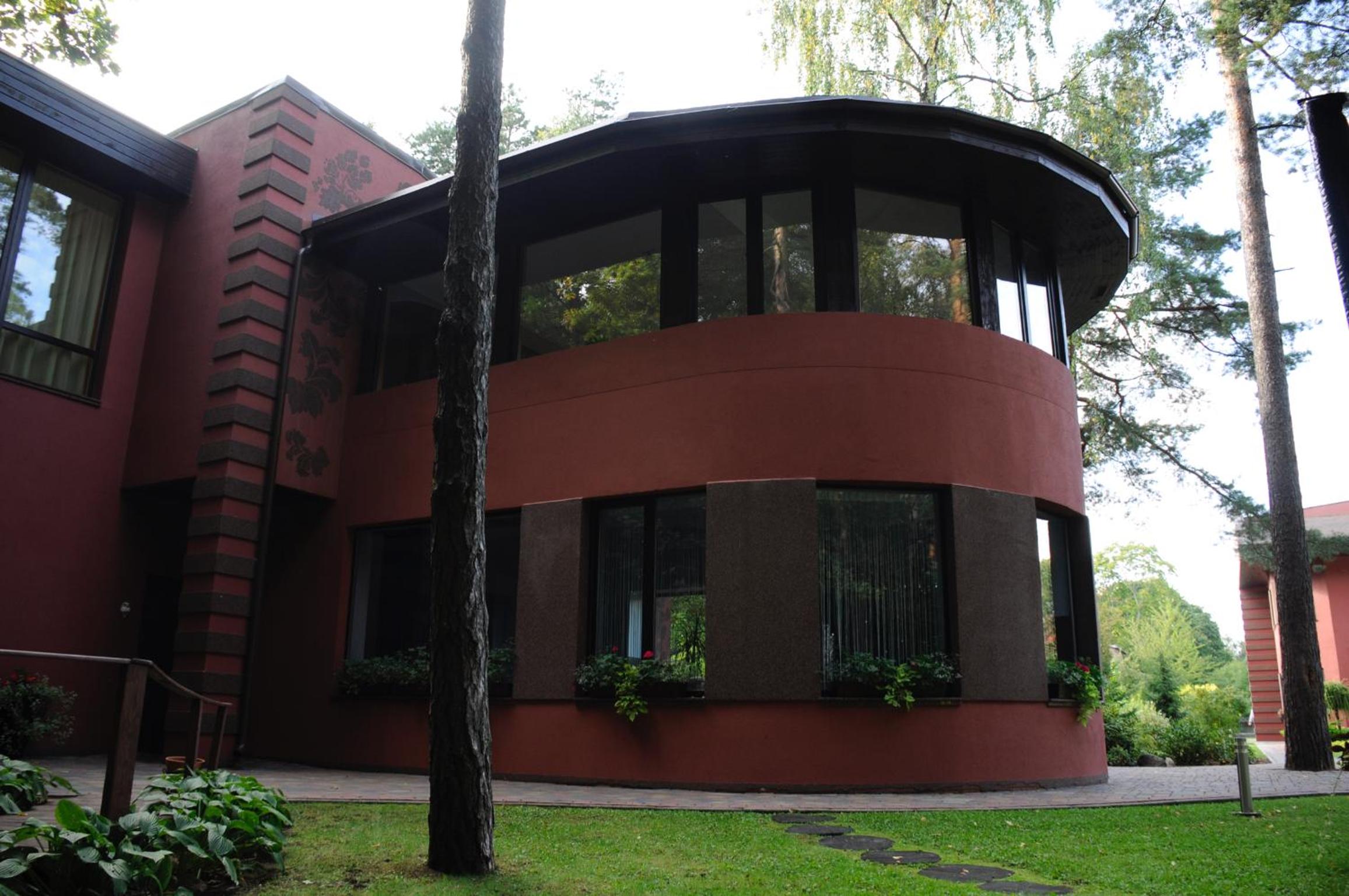 Wildwood Spa Villa view 2