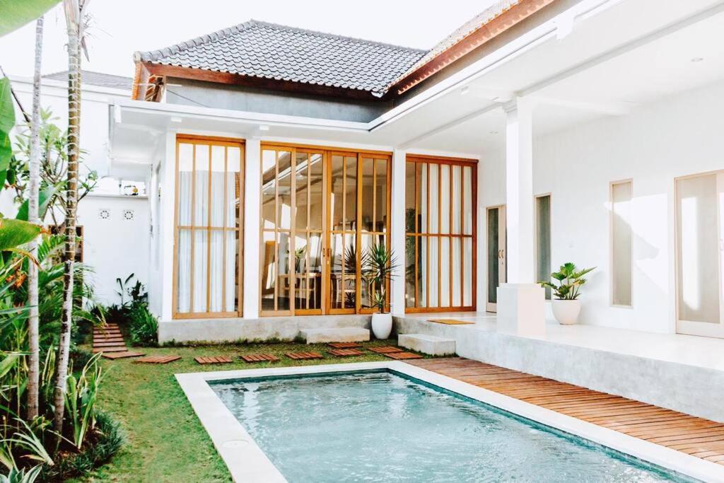 Stylish Japandi designer Villa in Canggu - VYG