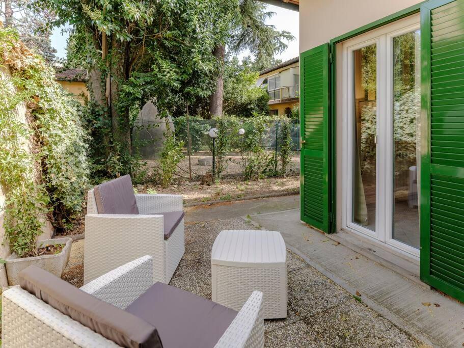 Indipendenza Cozy Apartment with Private Garden