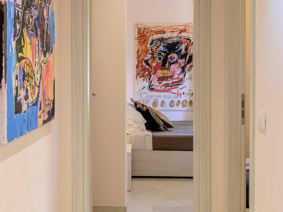Indipendenza Cozy Apartment with Private Garden