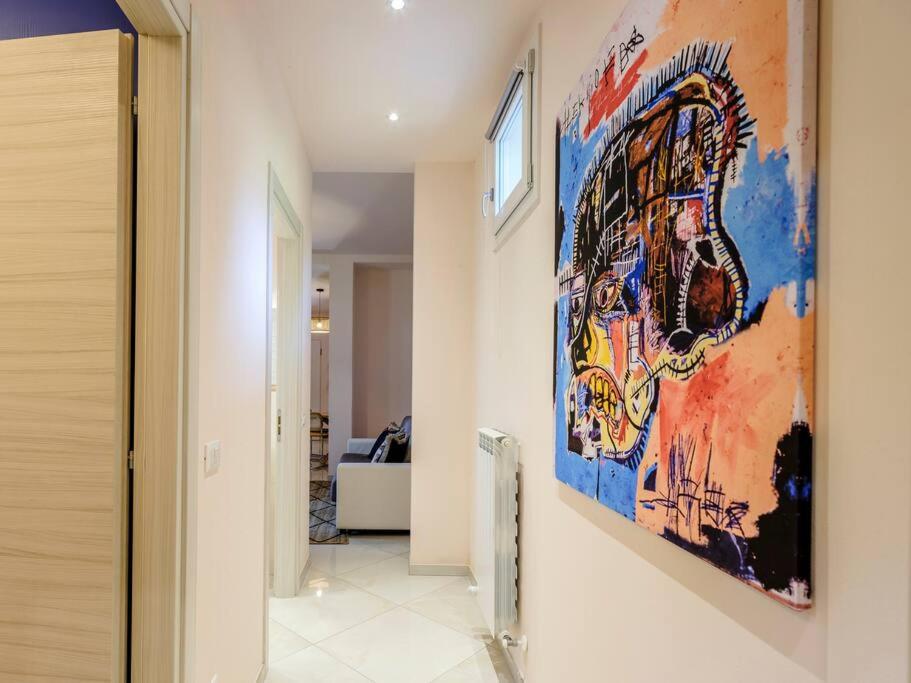 Indipendenza Cozy Apartment with Private Garden