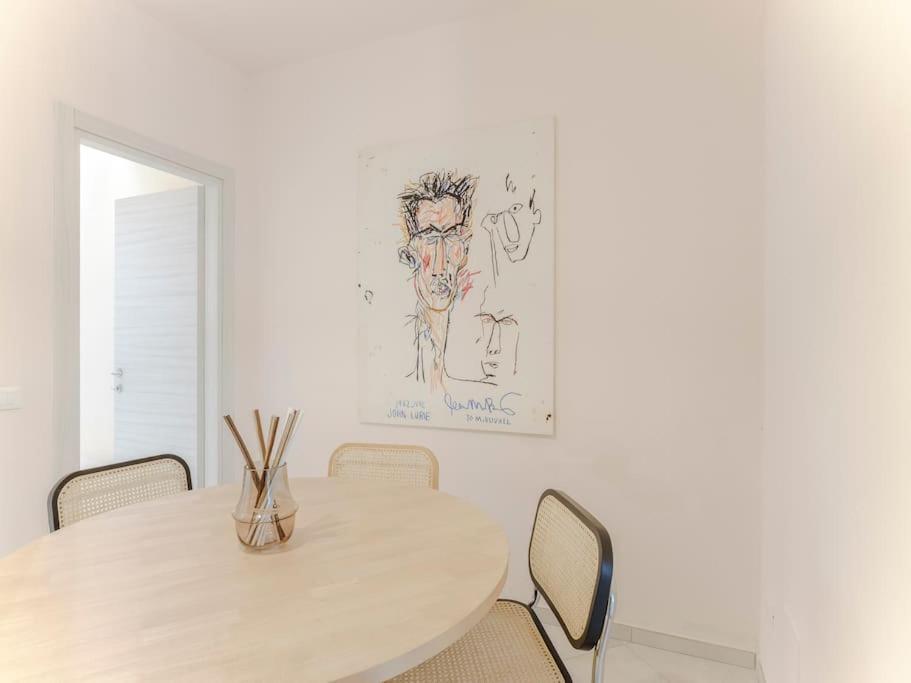 Indipendenza Cozy Apartment with Private Garden