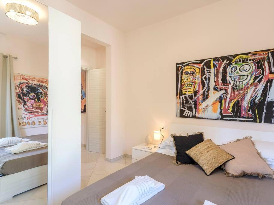 Indipendenza Cozy Apartment with Private Garden