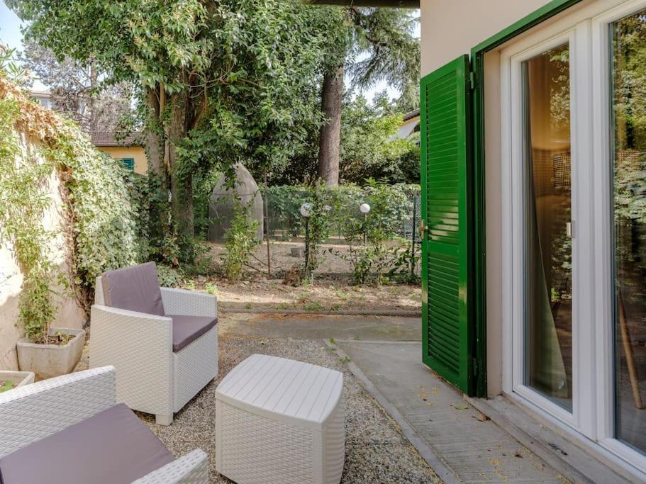 Indipendenza Cozy Apartment with Private Garden