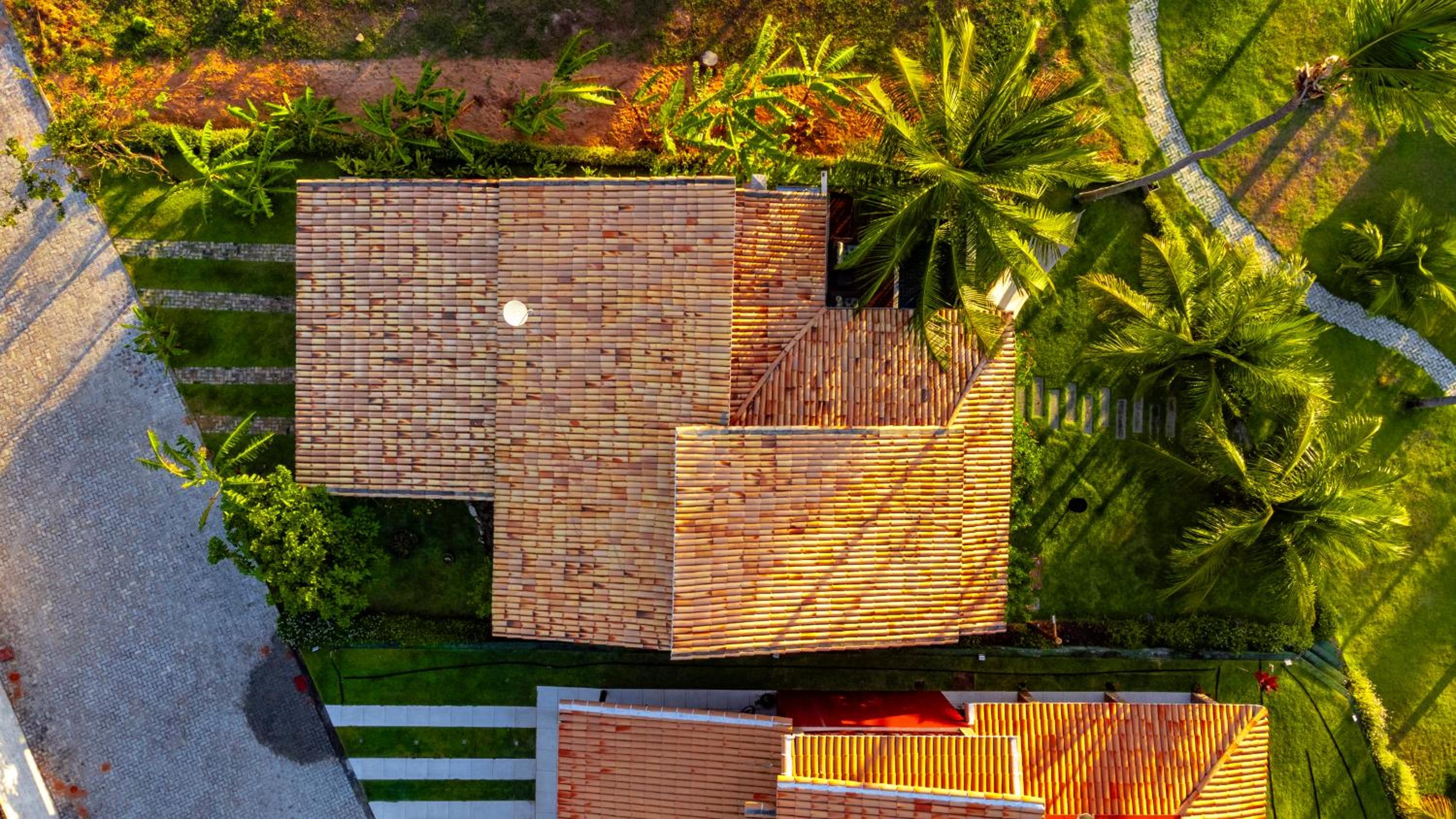 São Miguel do Gostoso RN Casa em Condomínio Piscina Churrasqueira privativas frente ao Mar