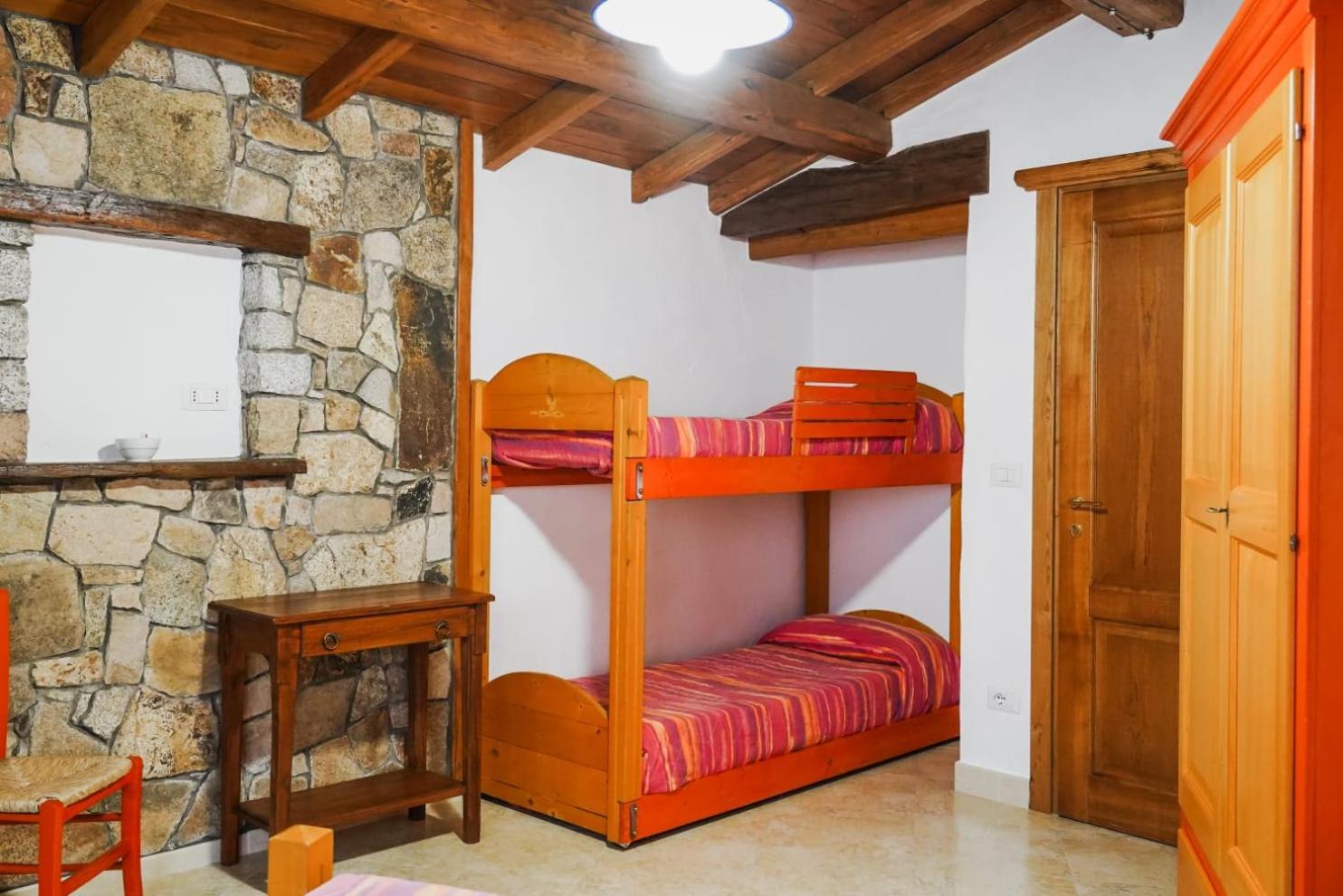 B&b Gennargentu