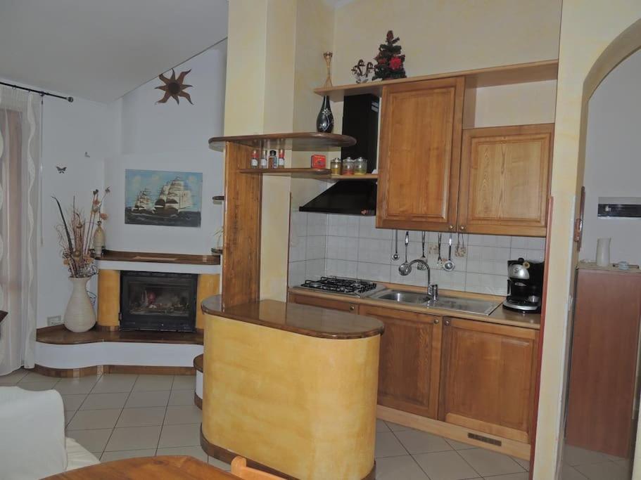 Meraviglioso appartamento sul porto view 4