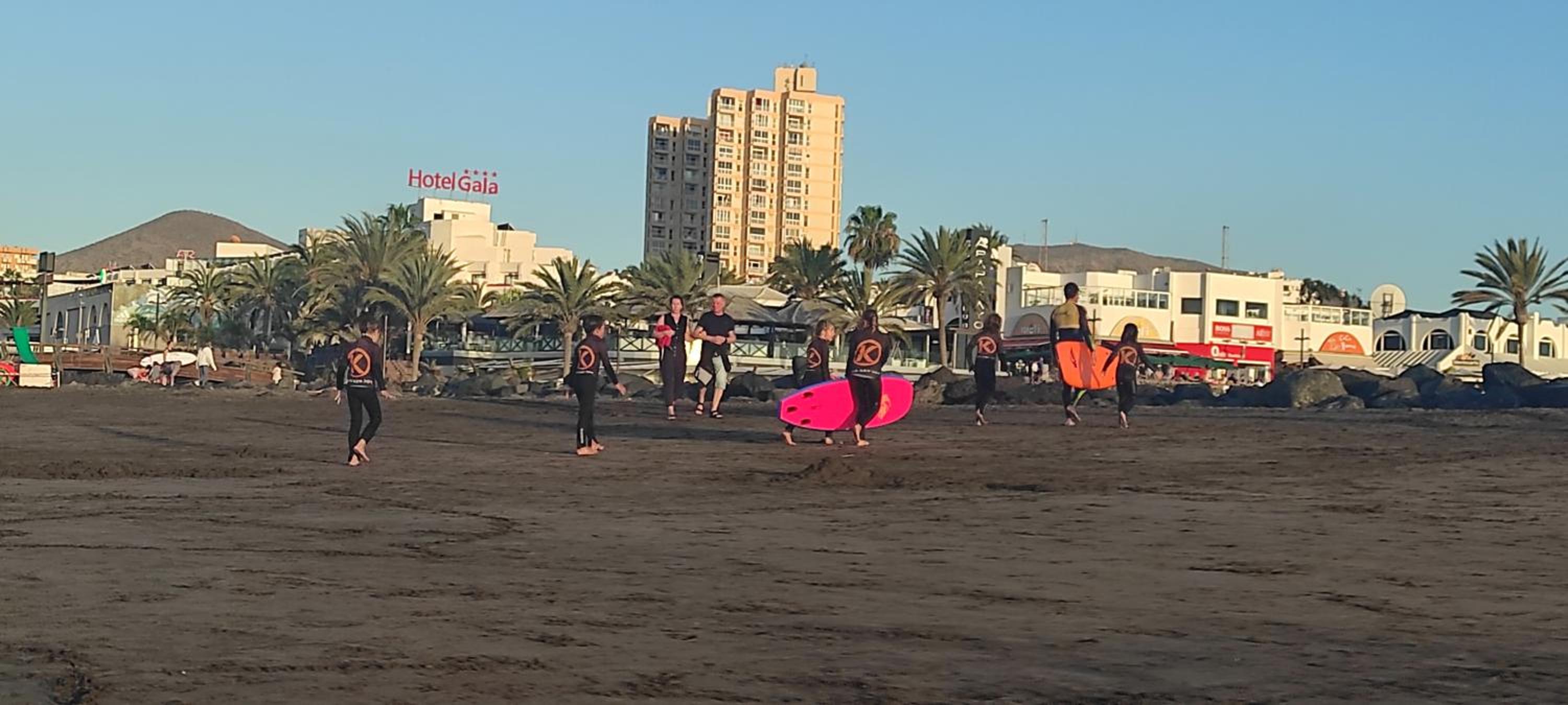 activities & amenities