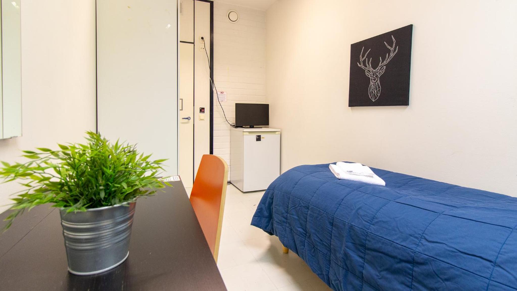Forenom Hostel Vantaa Airport