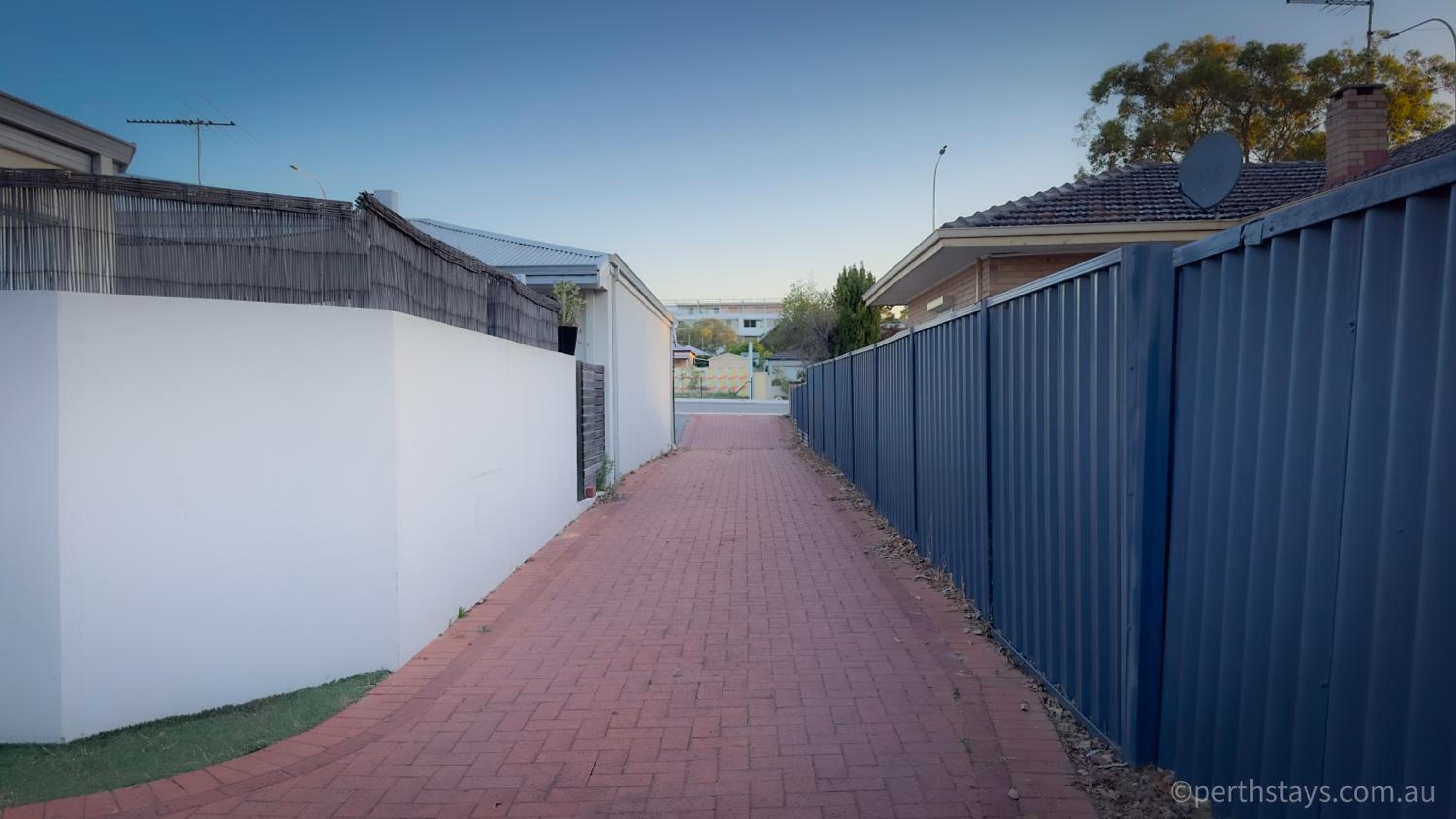 Fremantle High Street Retreat