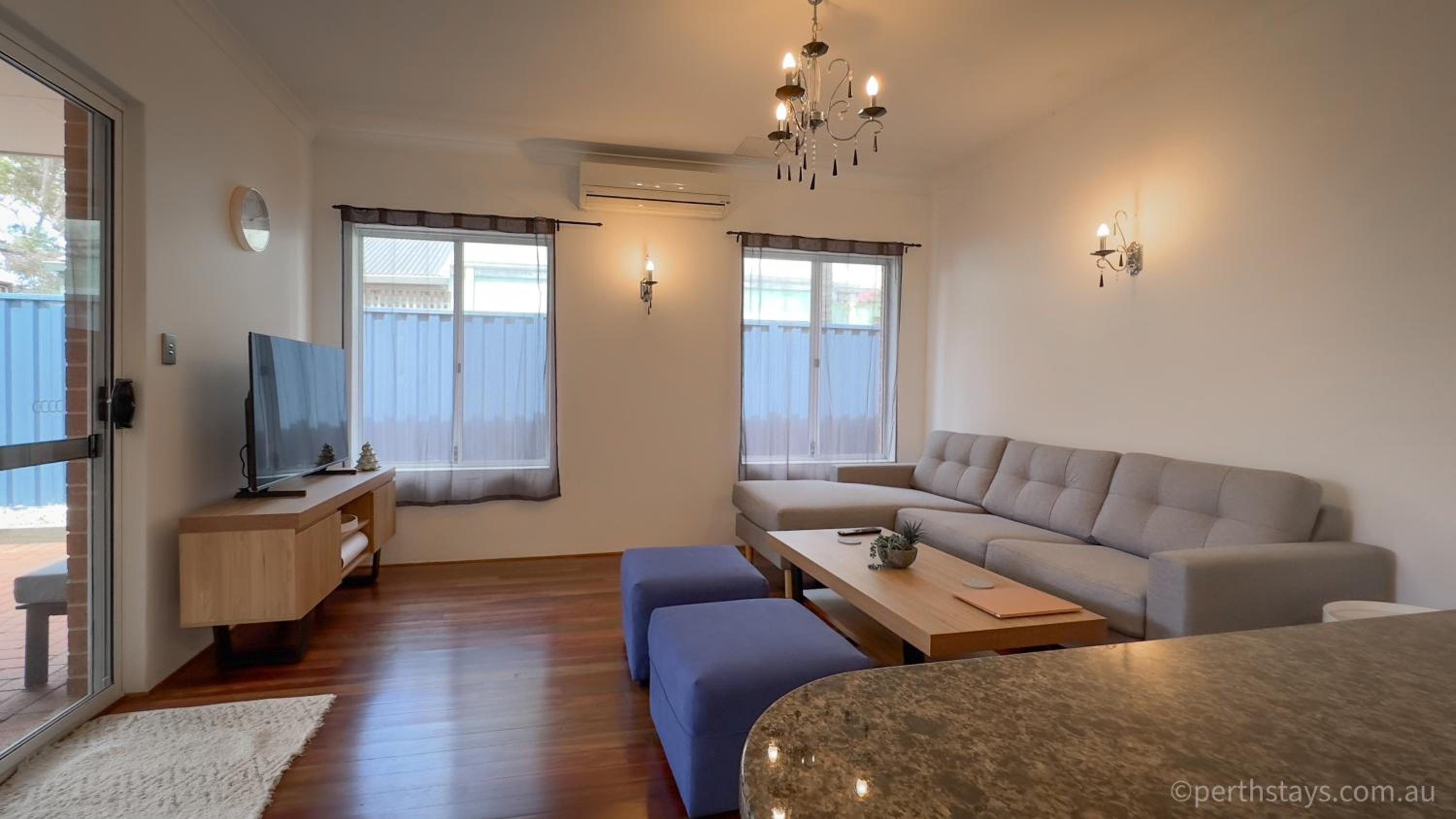 Fremantle High Street Retreat