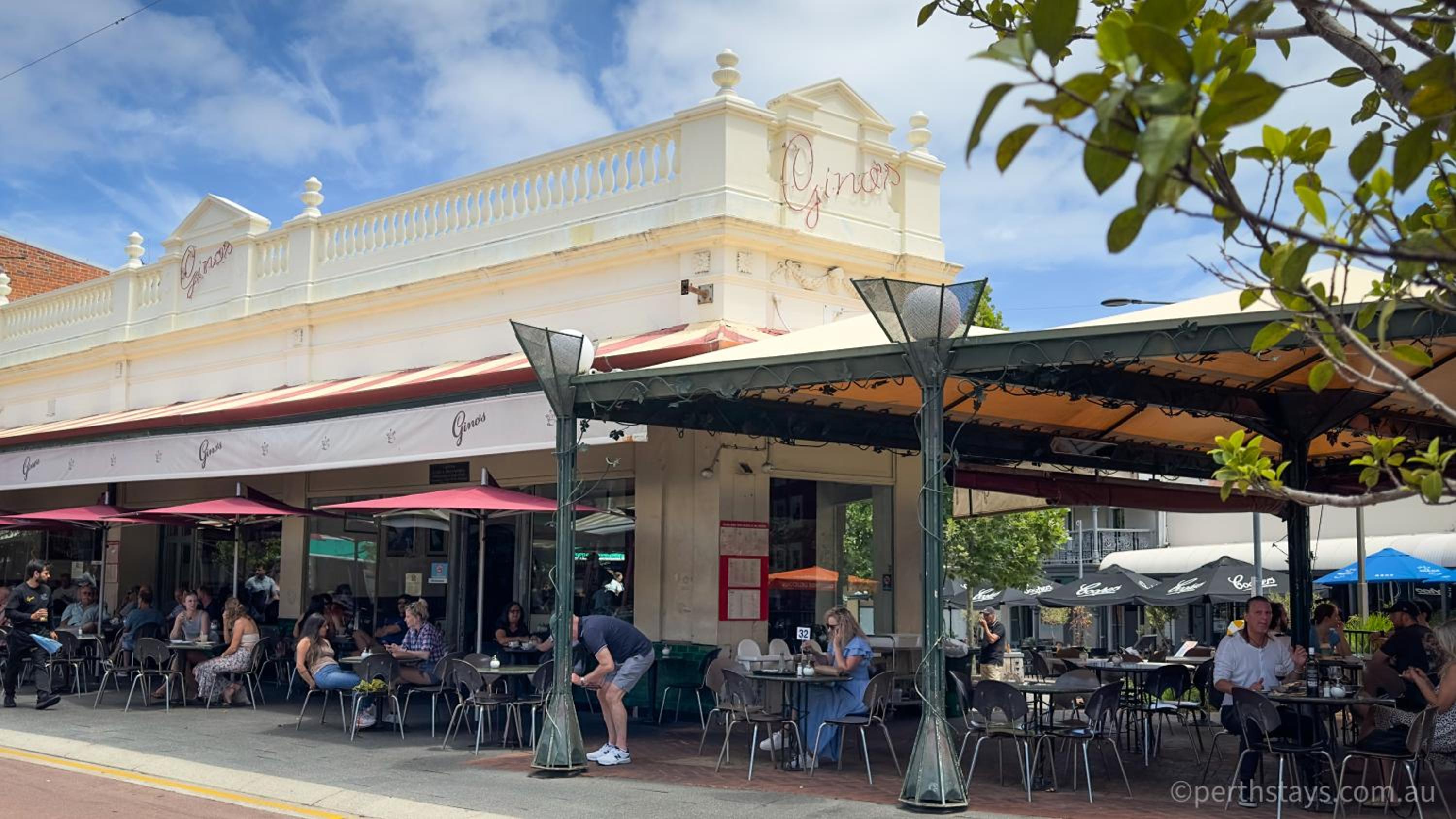 Fremantle High Street Retreat