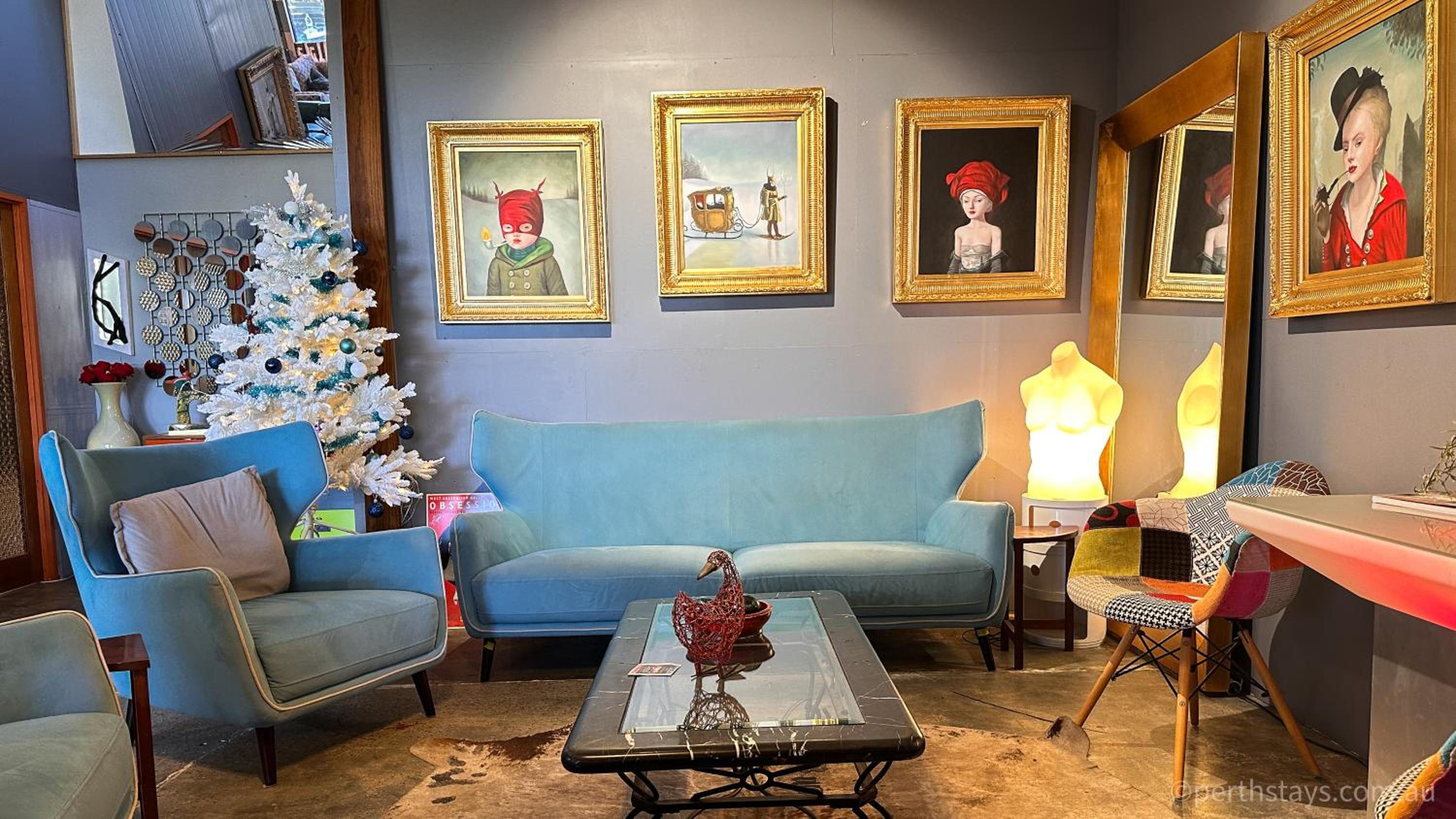 Fremantle High Street Retreat