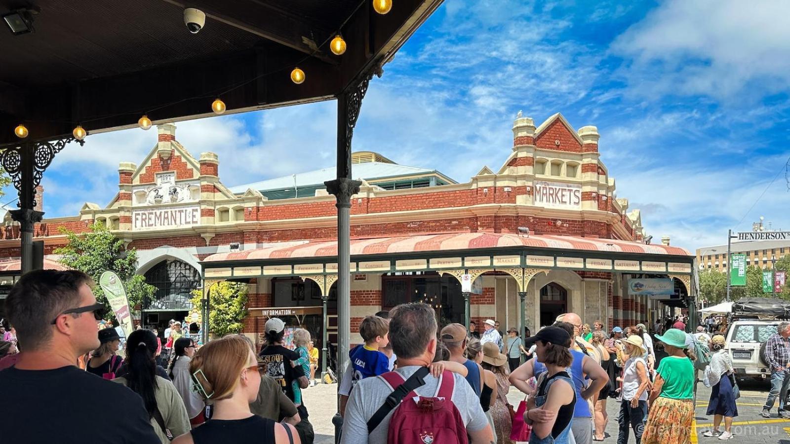 Fremantle High Street Retreat