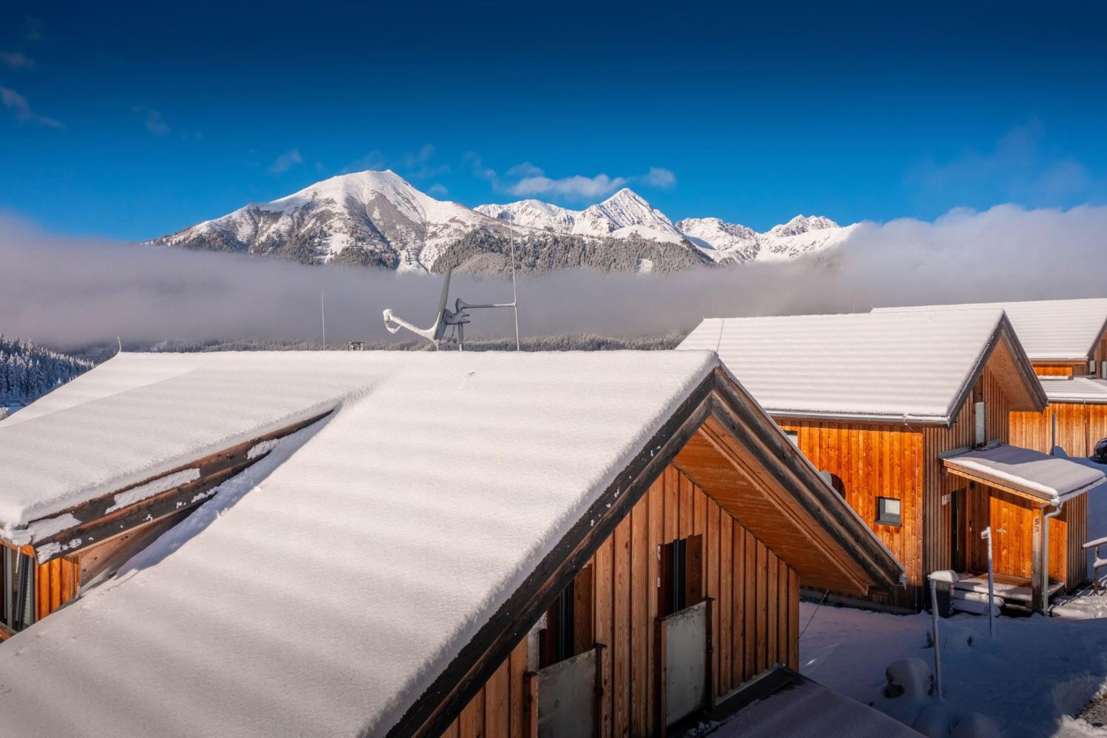 Chalet in Hohentauern - Chalet Ana