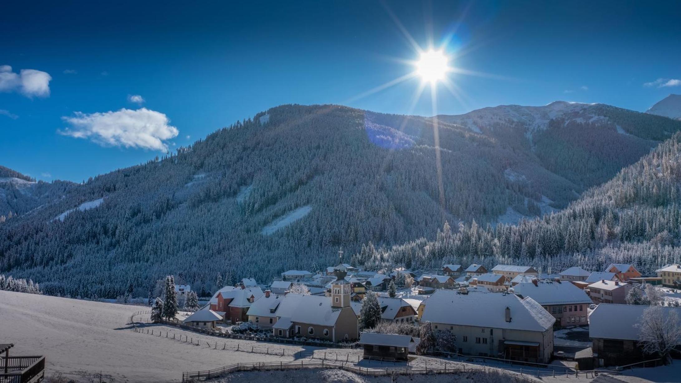 Chalet in Hohentauern - Chalet Ana