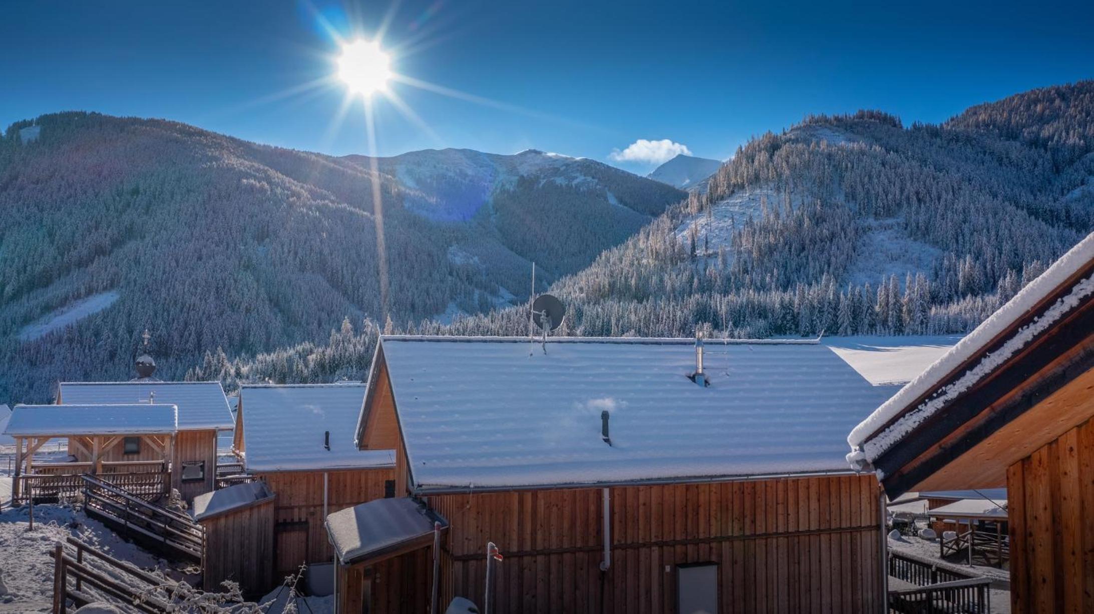 Chalet in Hohentauern - Chalet Ana