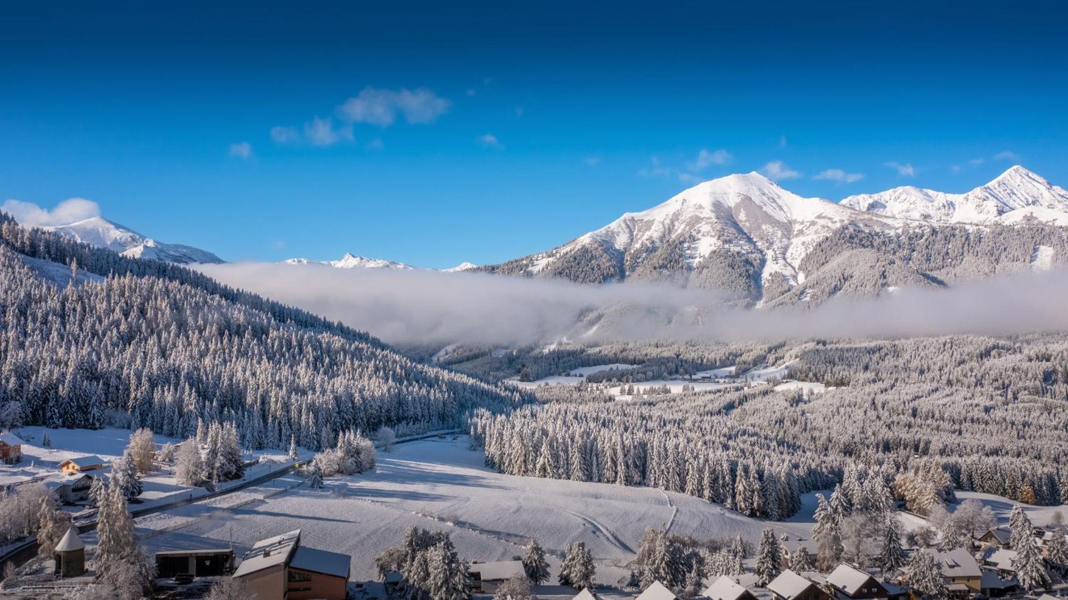 Chalet in Hohentauern - Chalet Ana