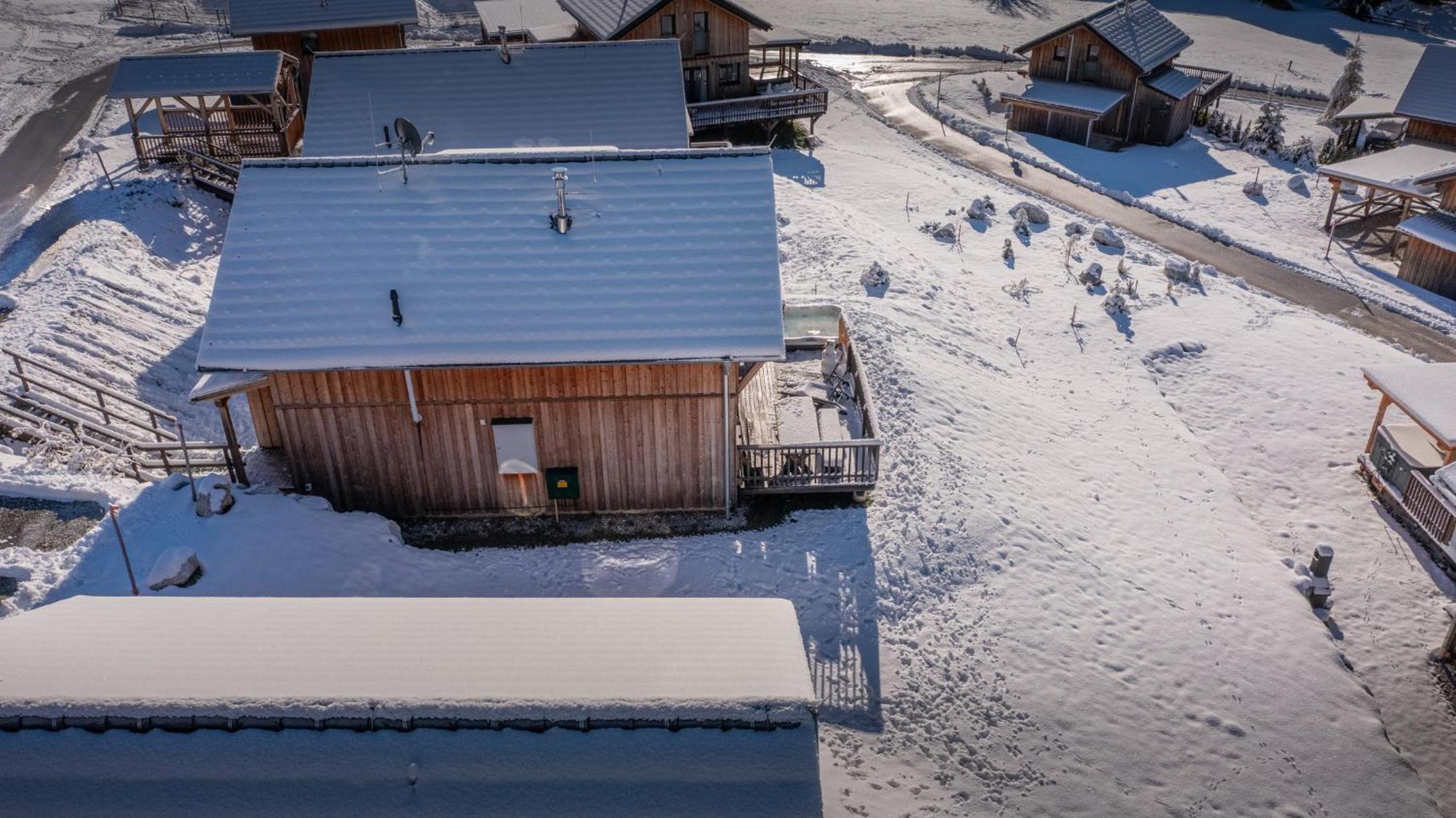 Chalet in Hohentauern - Chalet Ana