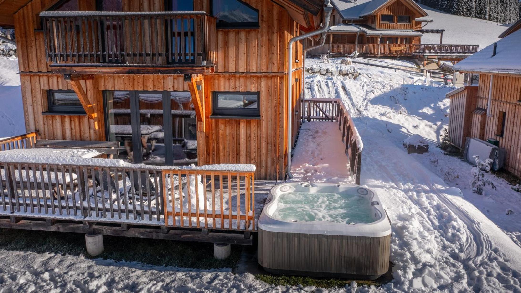 Chalet in Hohentauern - Chalet Ana