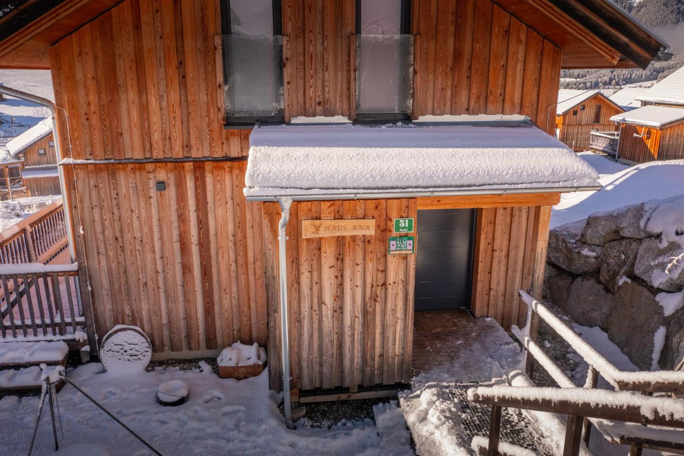 Chalet in Hohentauern - Chalet Ana
