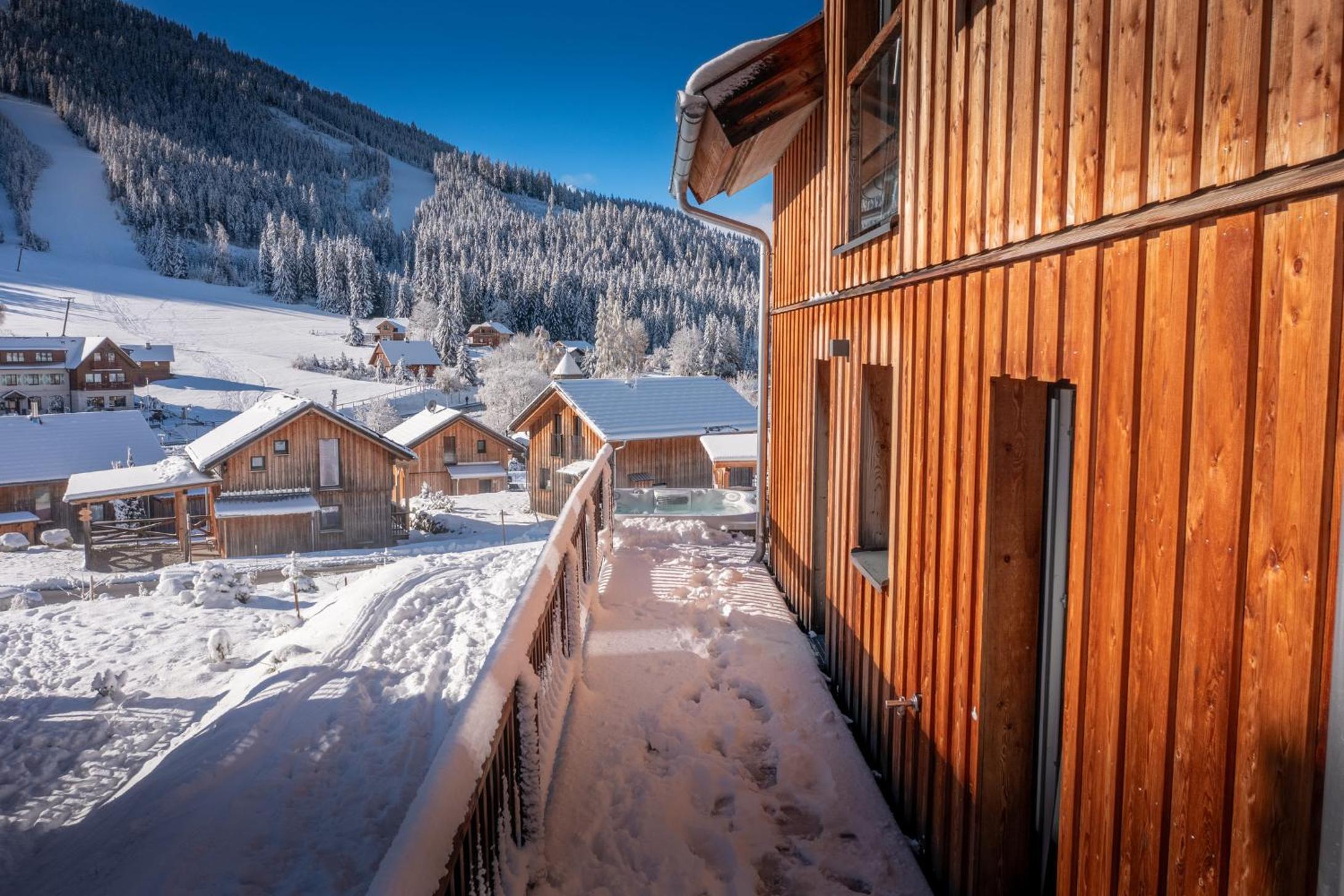Chalet in Hohentauern - Chalet Ana