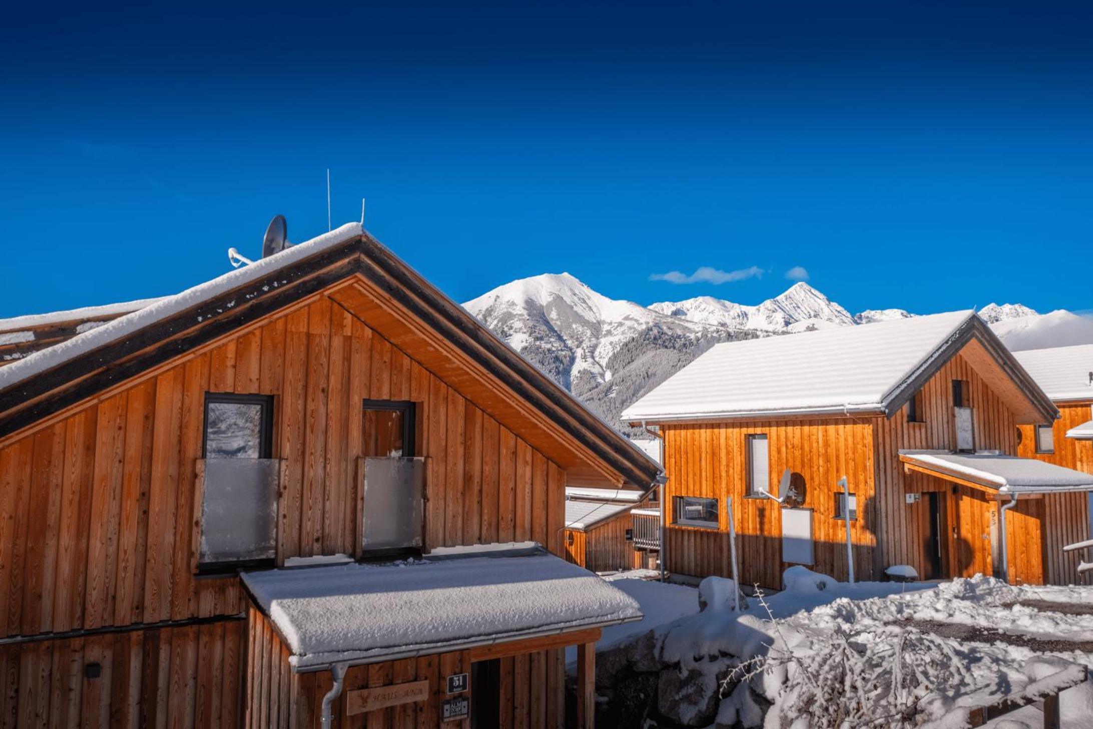 Chalet in Hohentauern - Chalet Ana