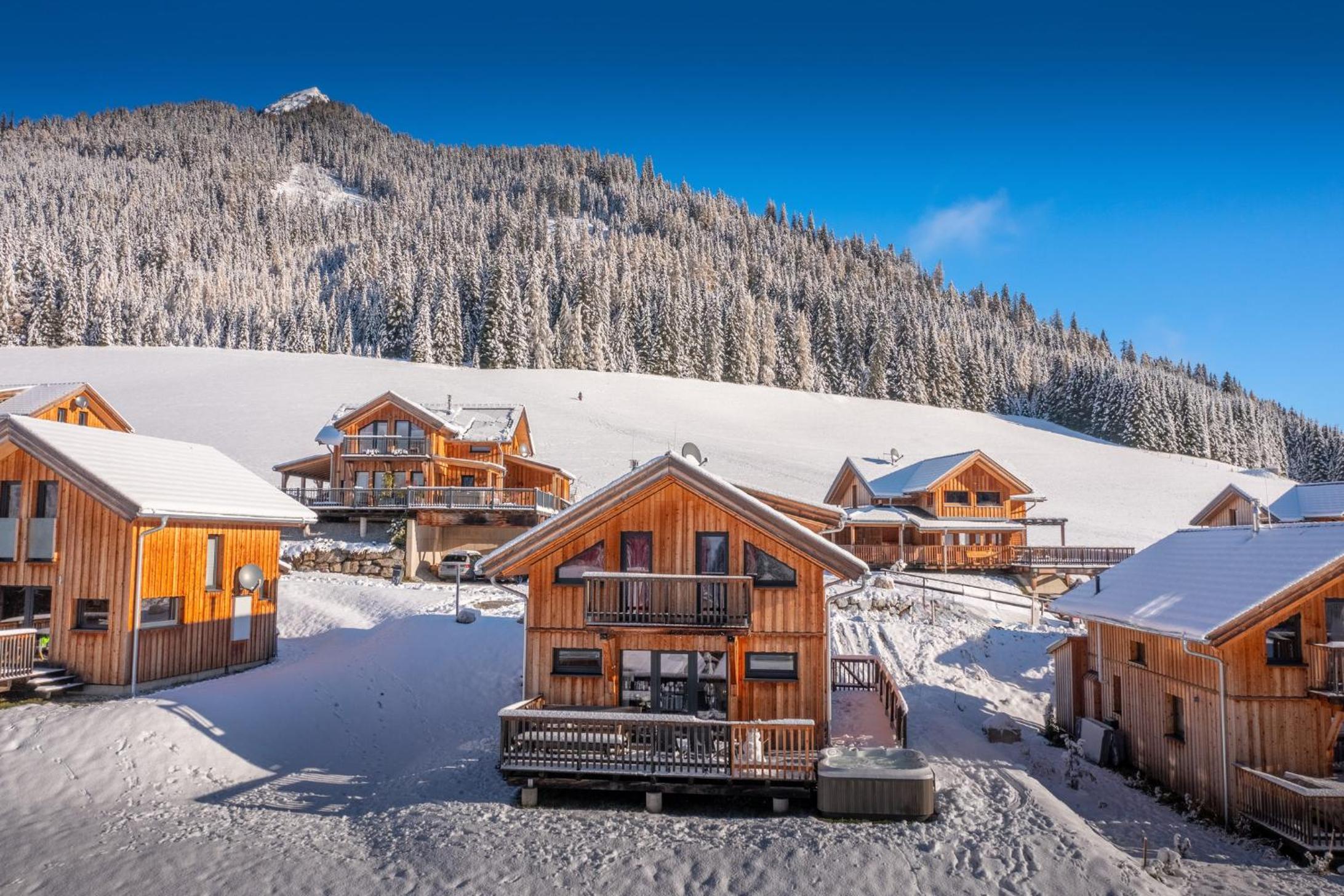 Chalet in Hohentauern - Chalet Ana