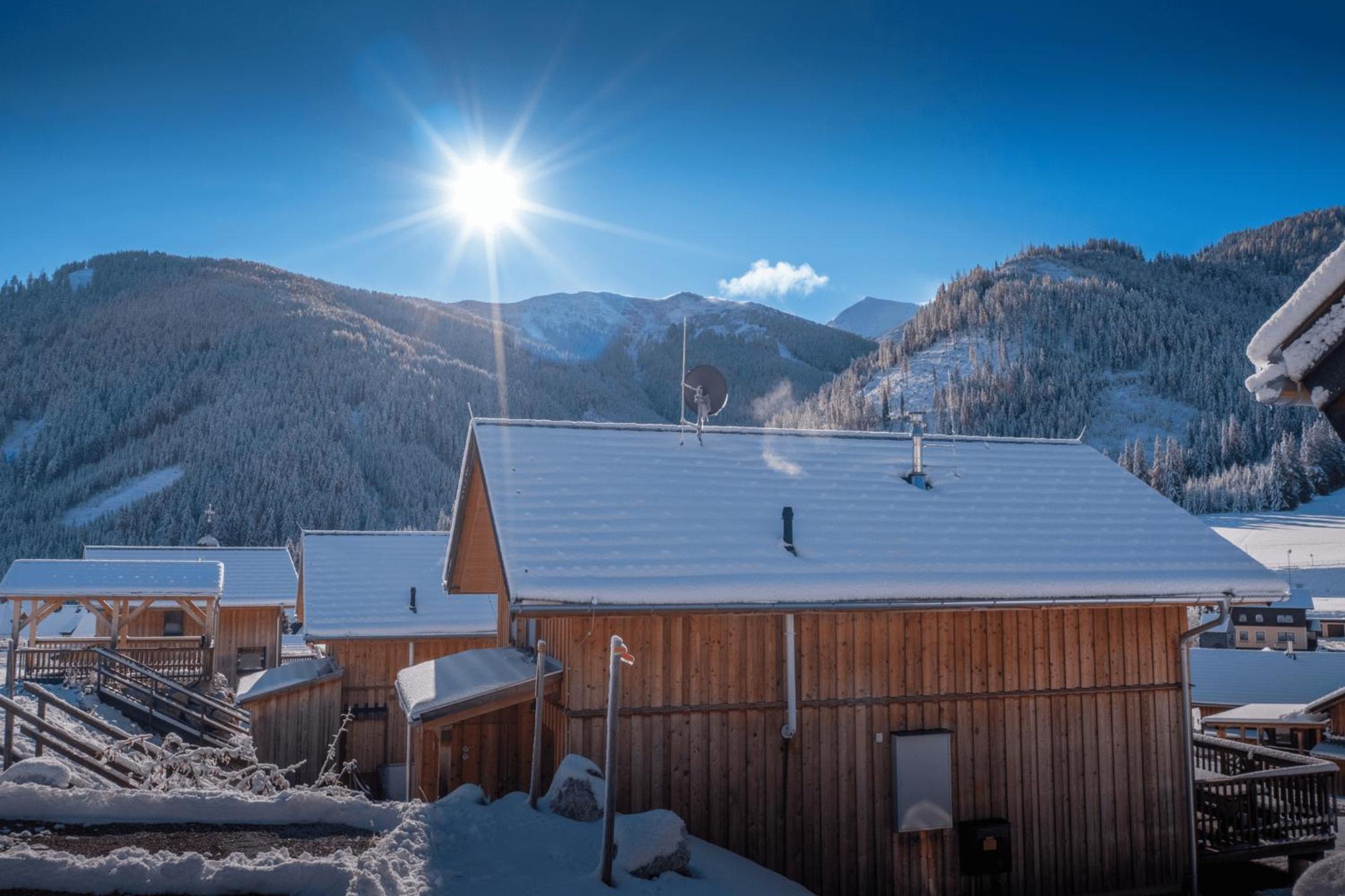 Chalet in Hohentauern - Chalet Ana