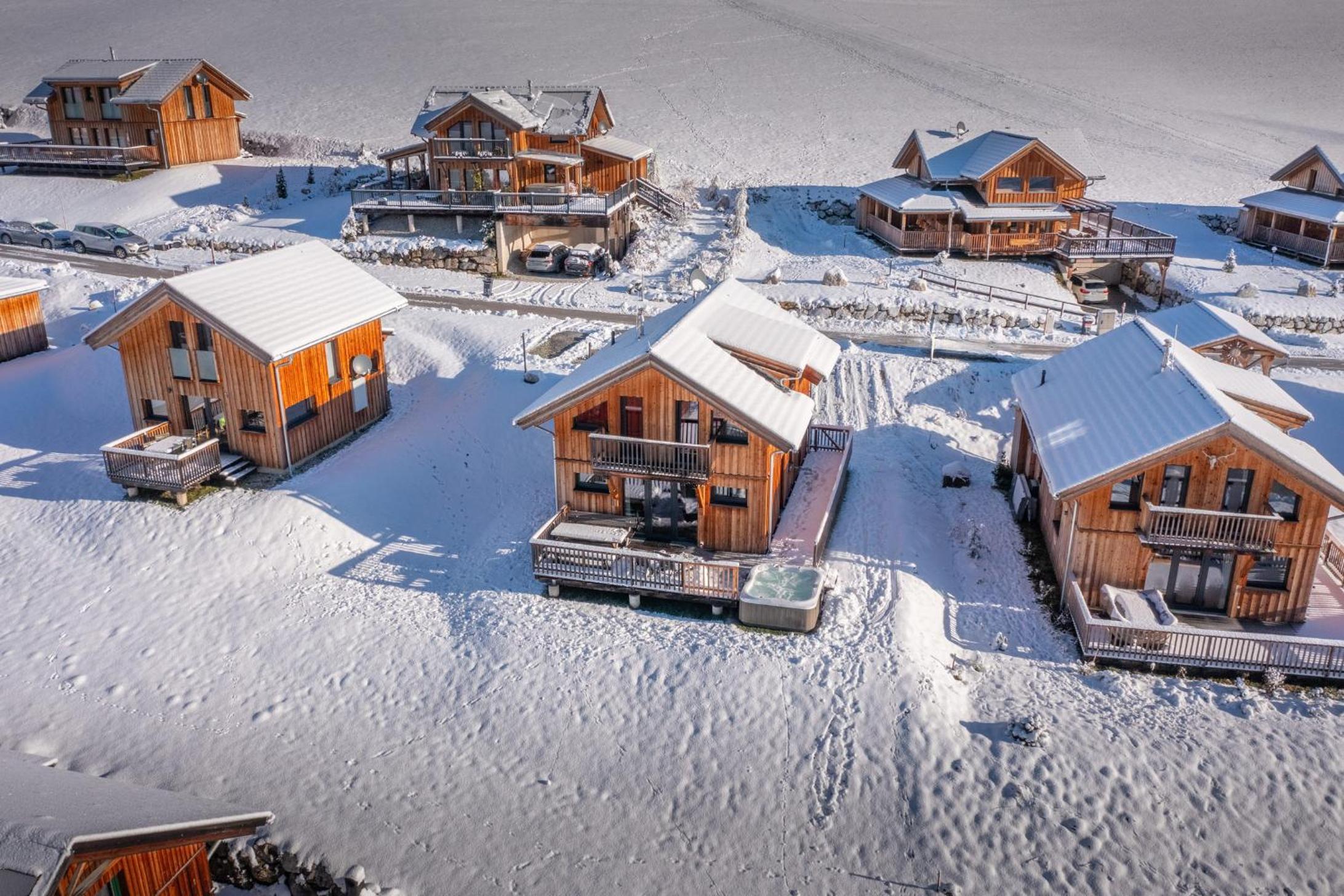 Chalet in Hohentauern - Chalet Ana