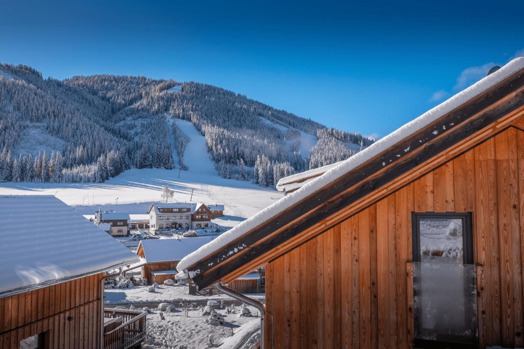 Chalet in Hohentauern - Chalet Ana