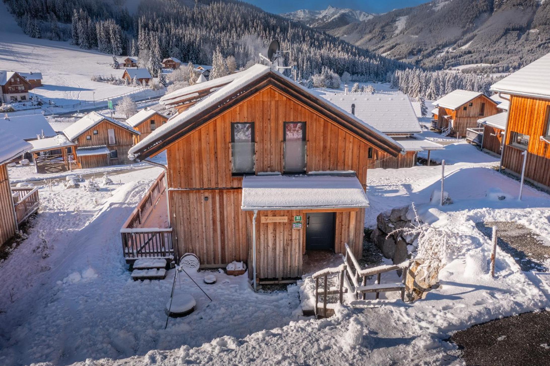 Chalet in Hohentauern - Chalet Ana