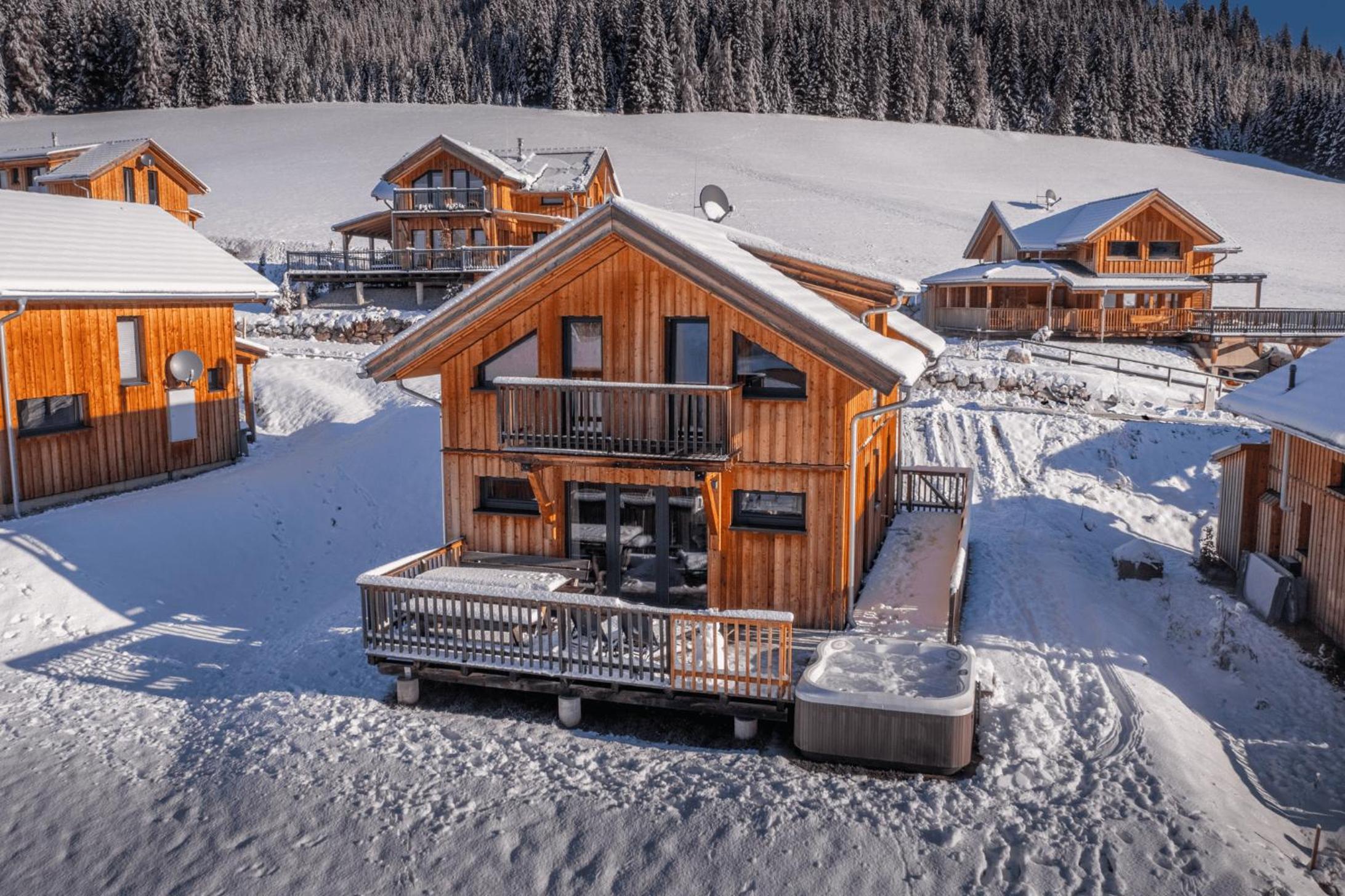 Chalet in Hohentauern - Chalet Ana