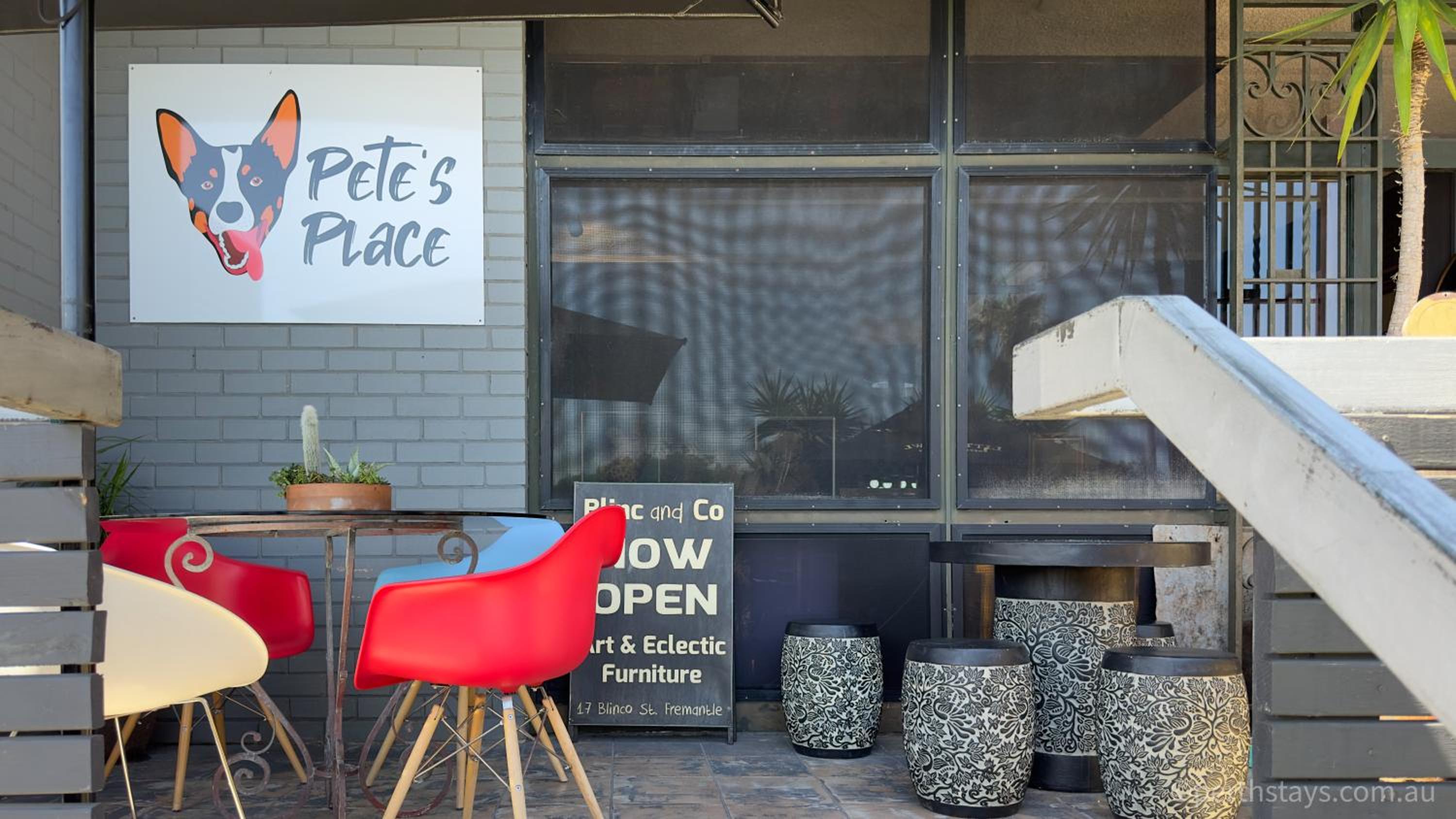 Fremantle High Street Retreat