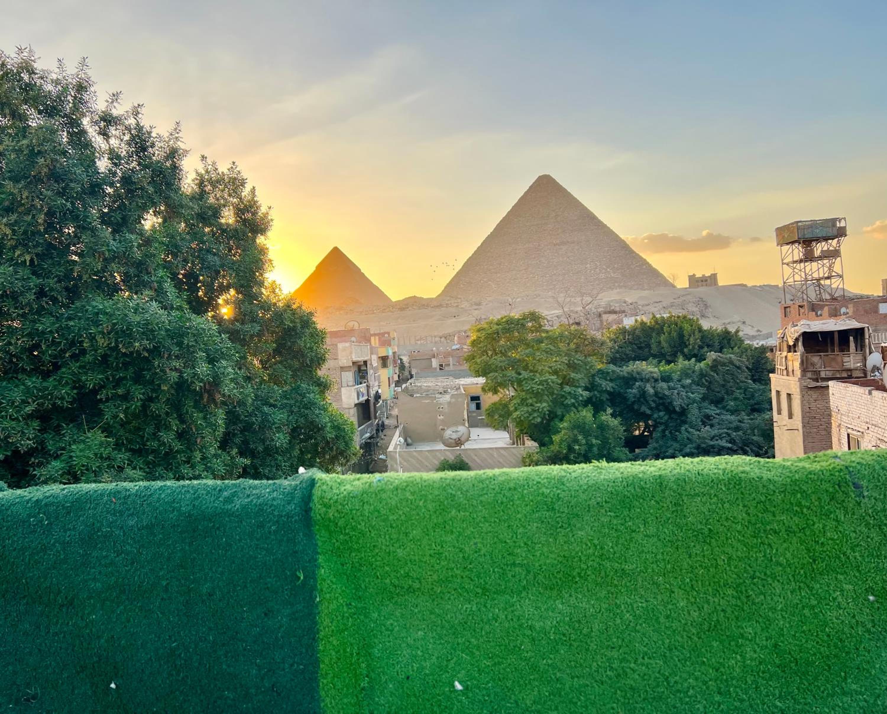 Star Vysta pyramids hotel