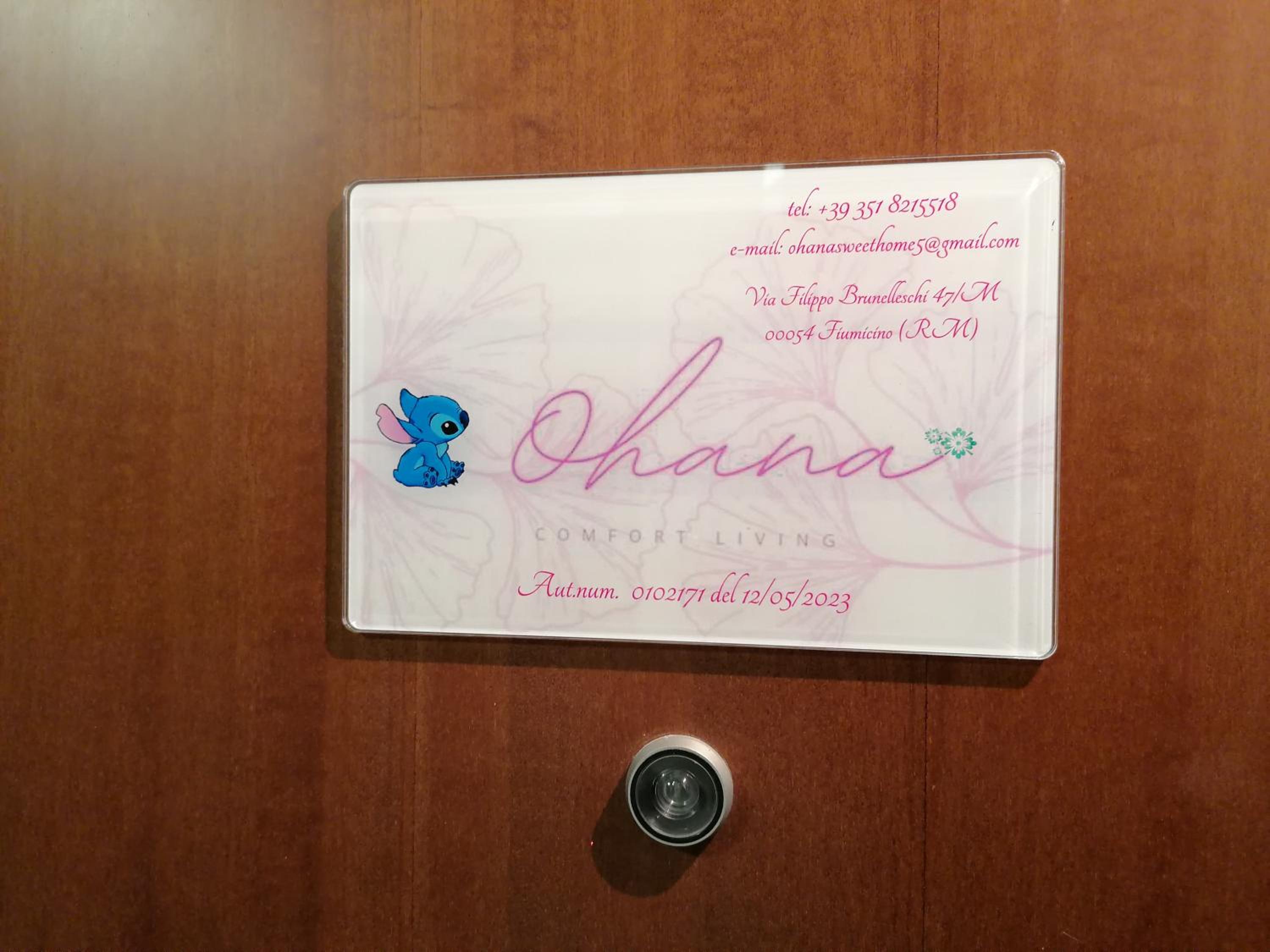 Residenze Ohana