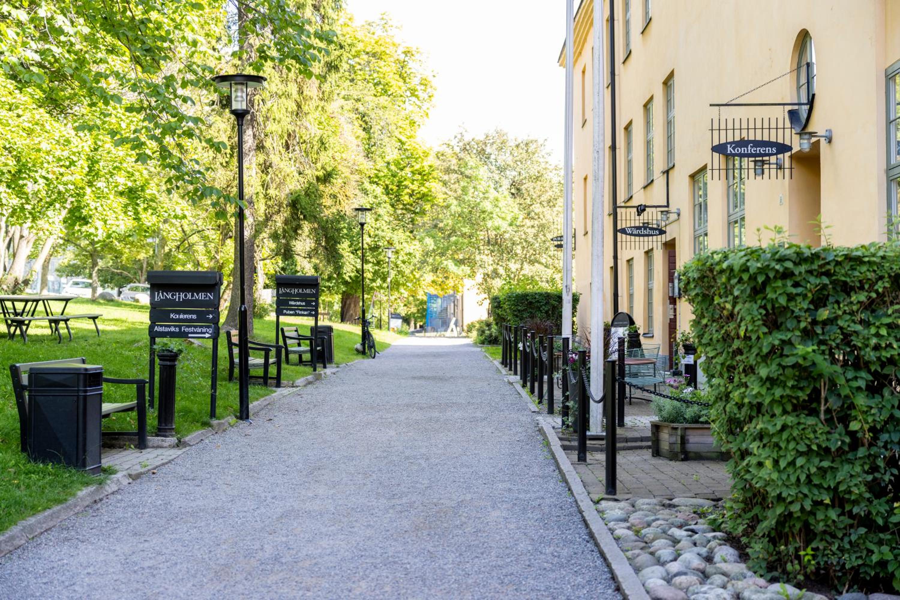 STF Långholmen Hostel