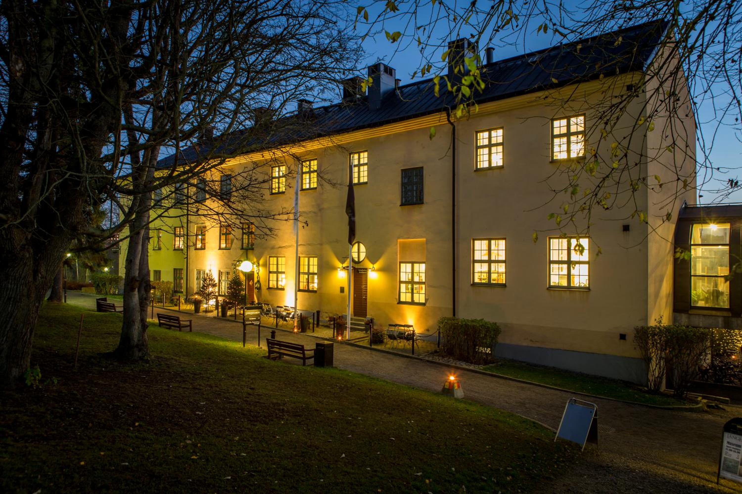 STF Långholmen Hostel