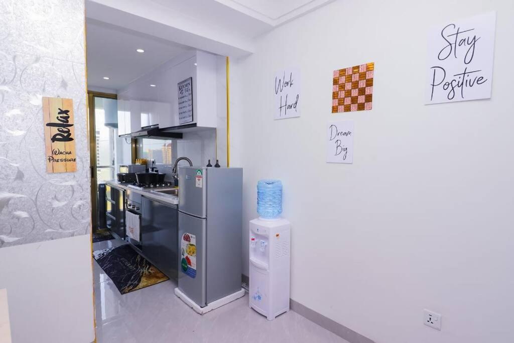 The Gold Park 2 bedroom Kilimani view 3