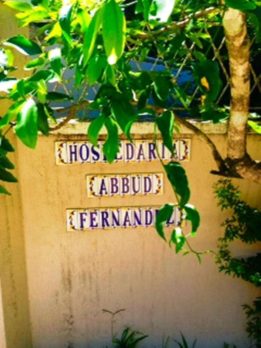 Hospedaria Abbud & Fernandez