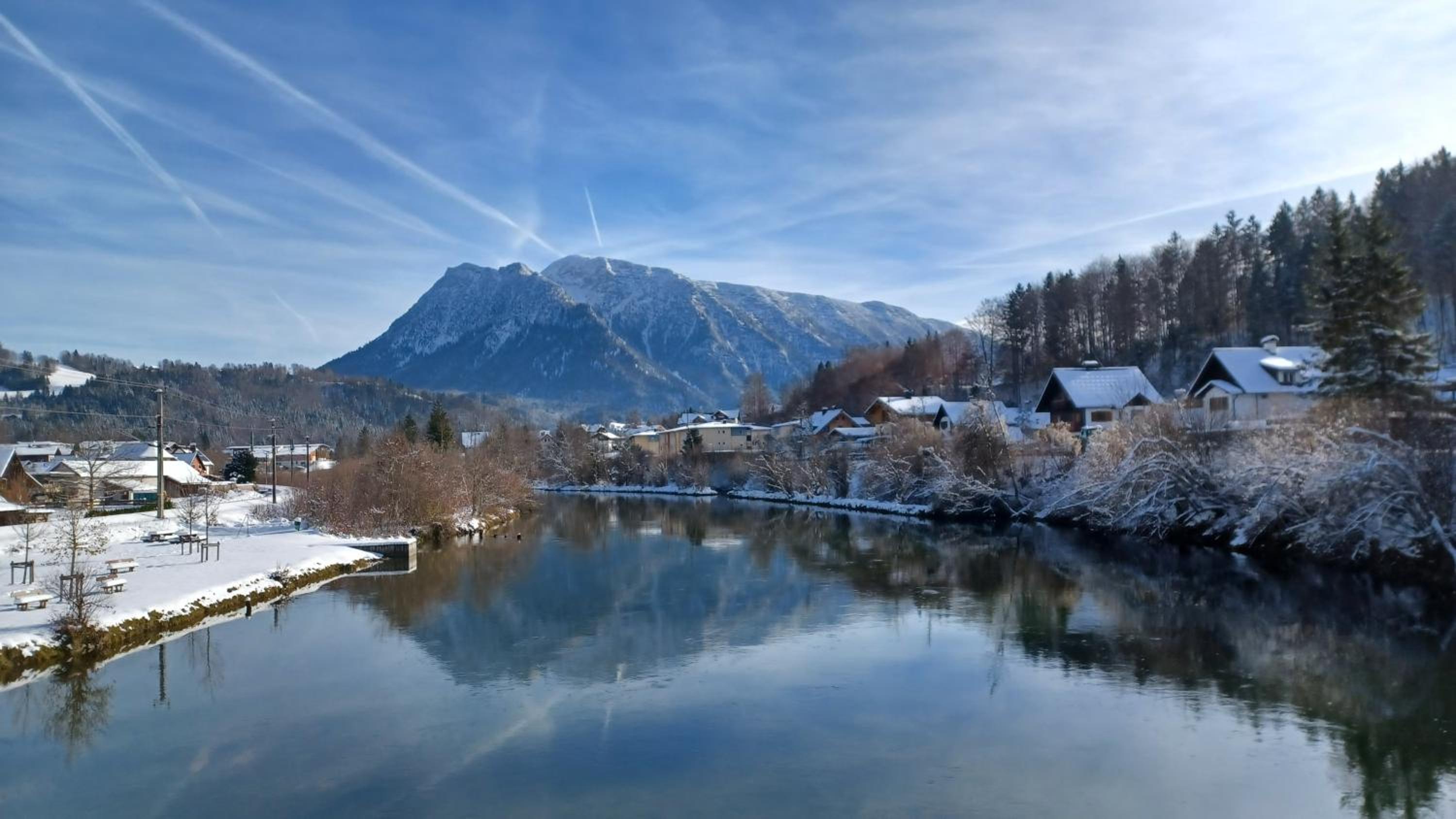 dachstein view