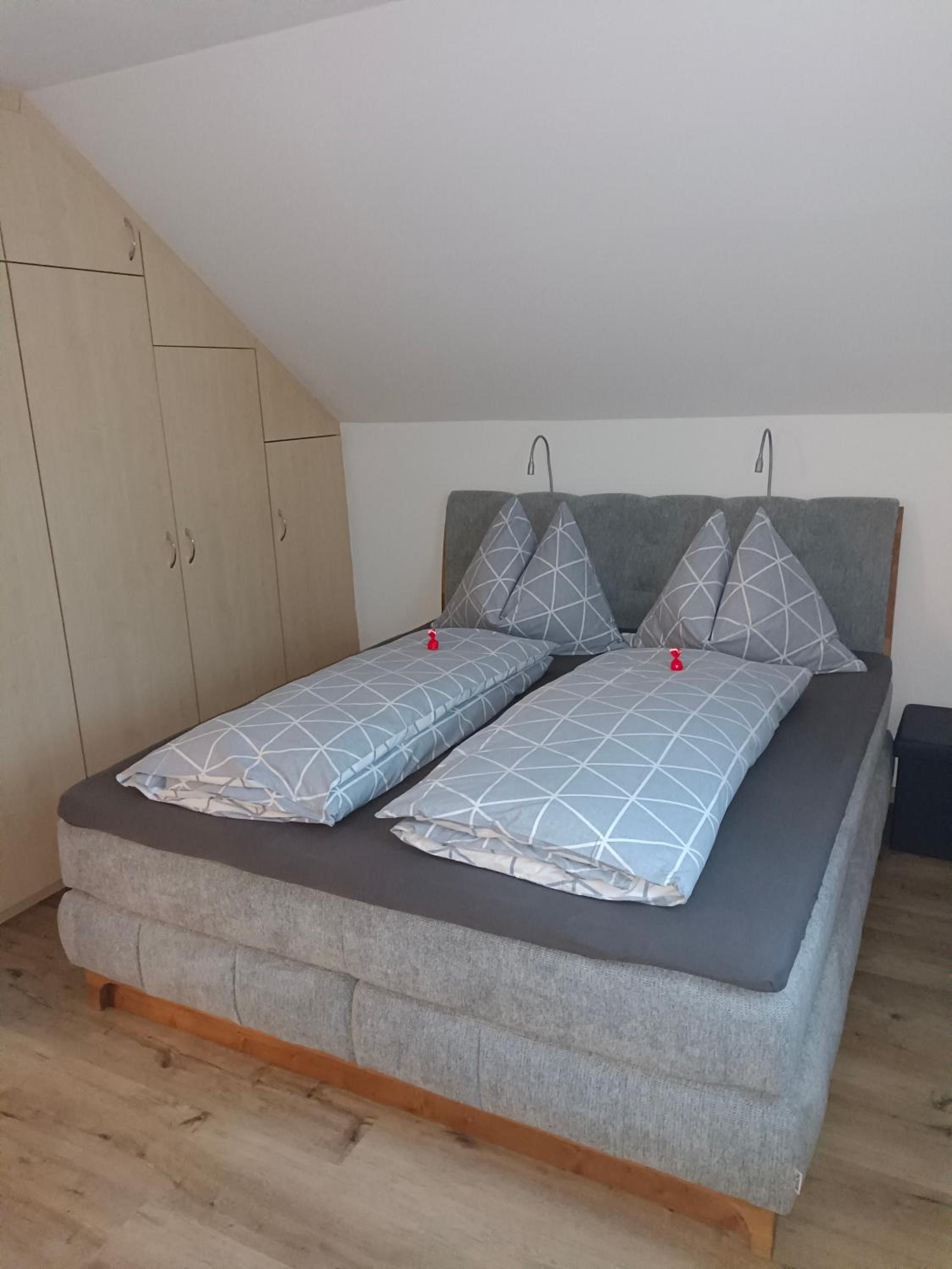 Ferienwohnung Trauntschnig