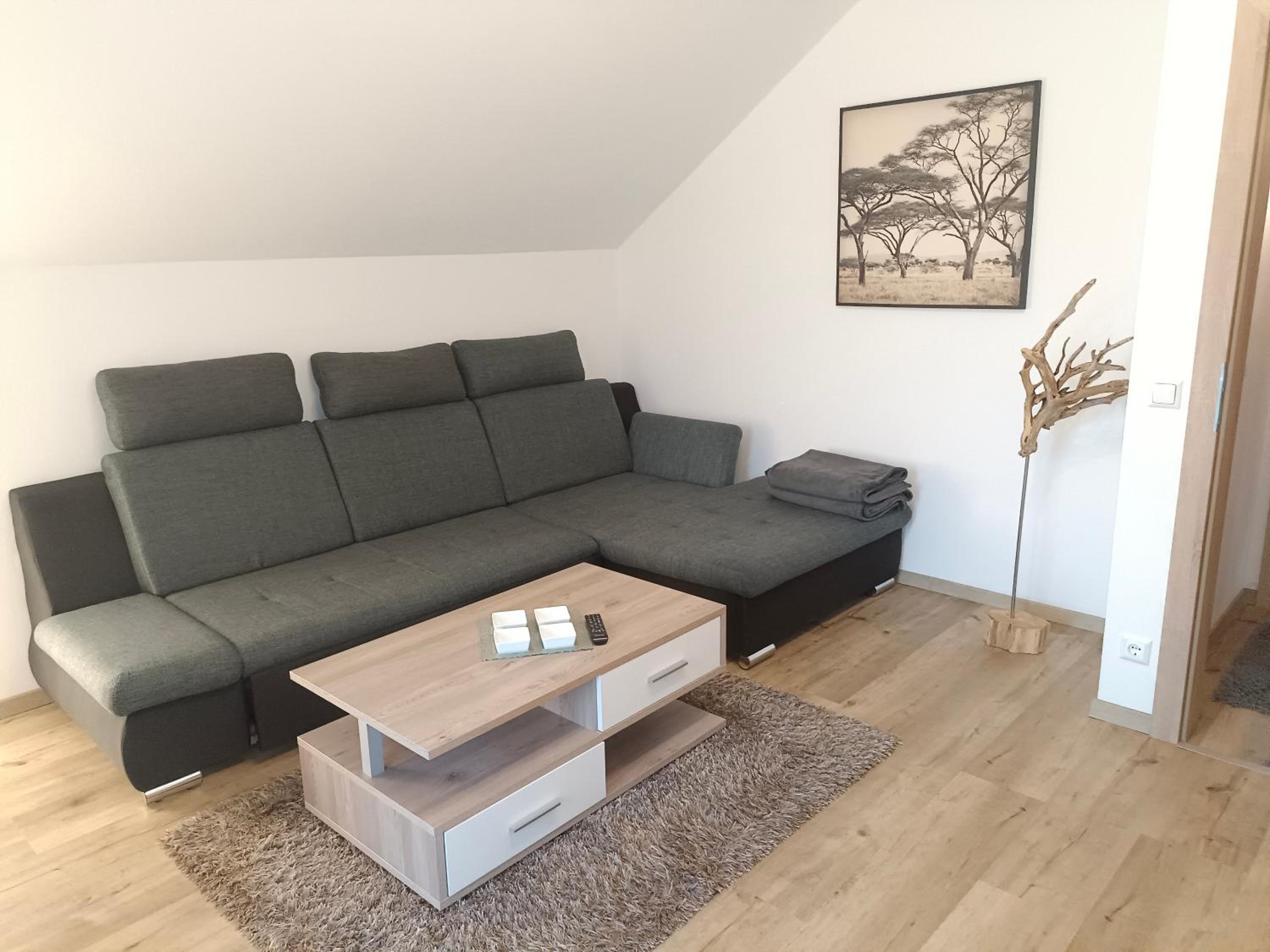 Ferienwohnung Trauntschnig