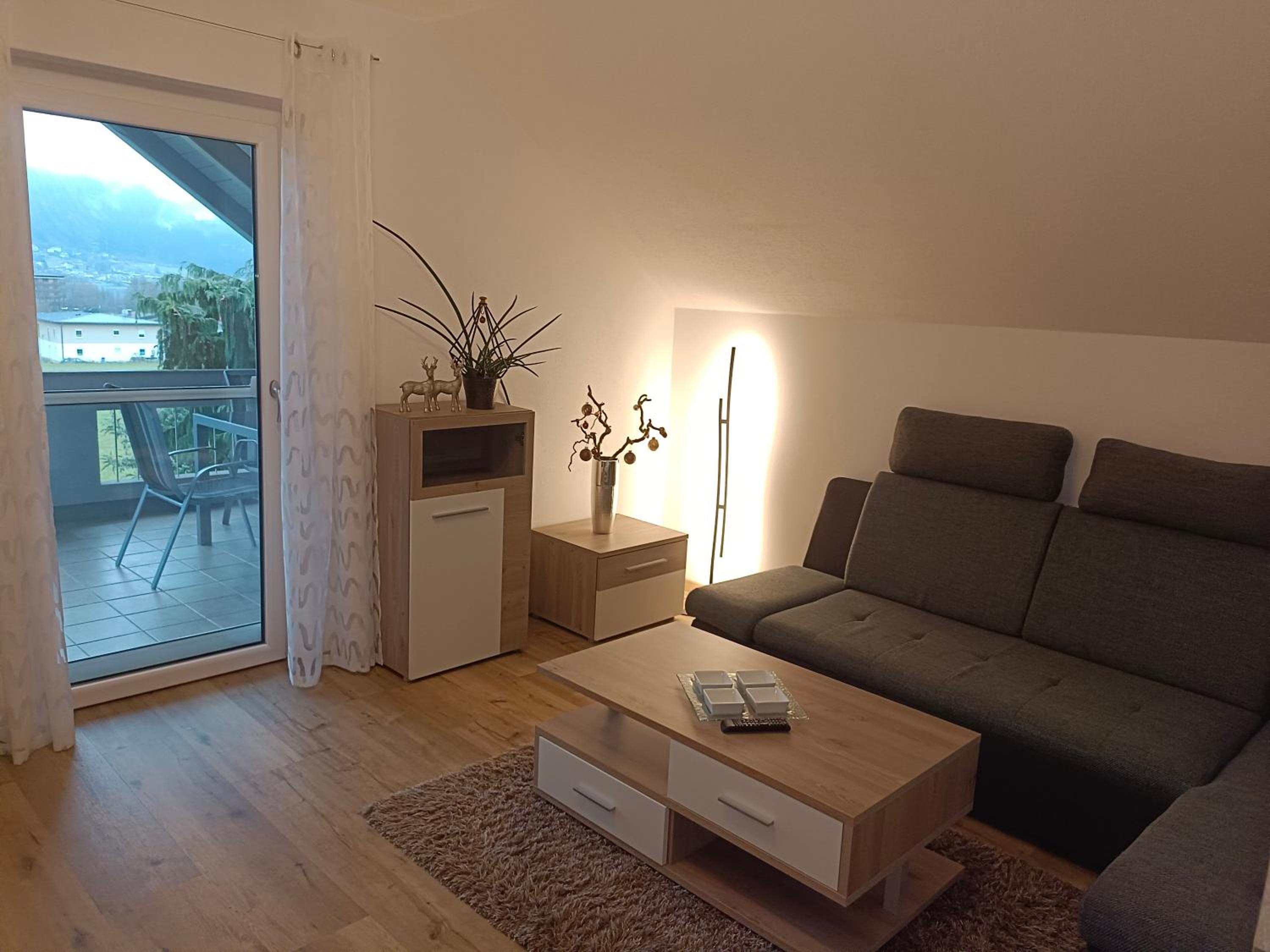 Ferienwohnung Trauntschnig