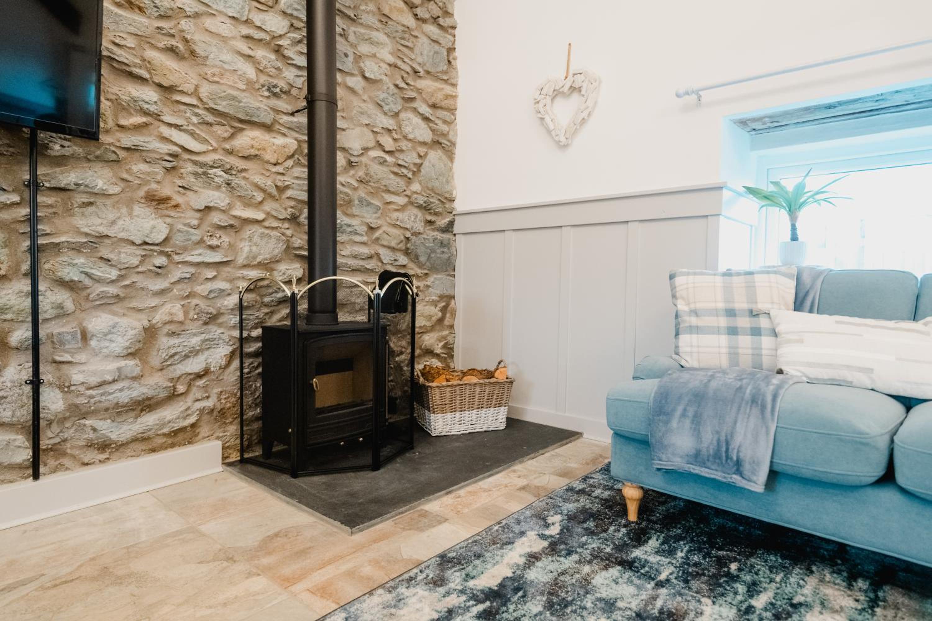 The Cow Shed at Pencraig