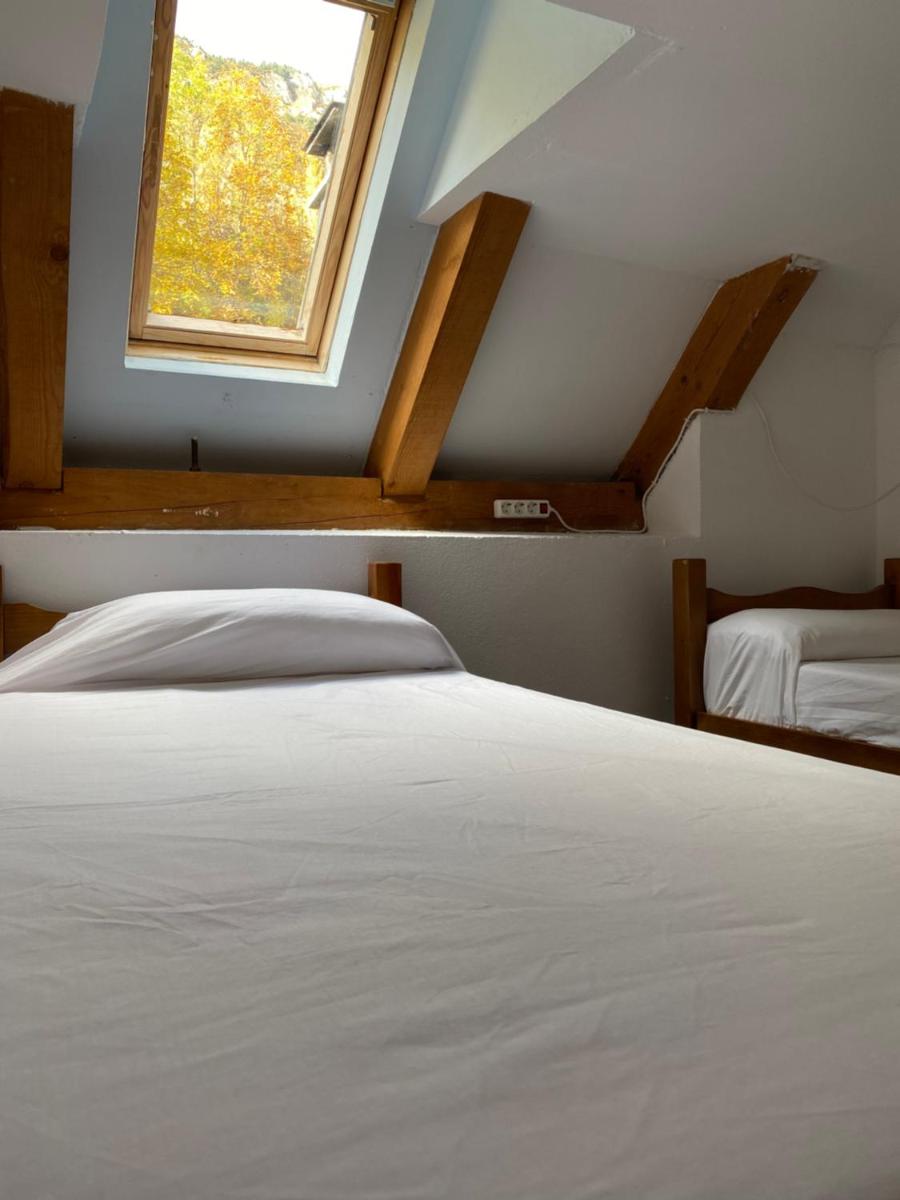 Albergue de Sin