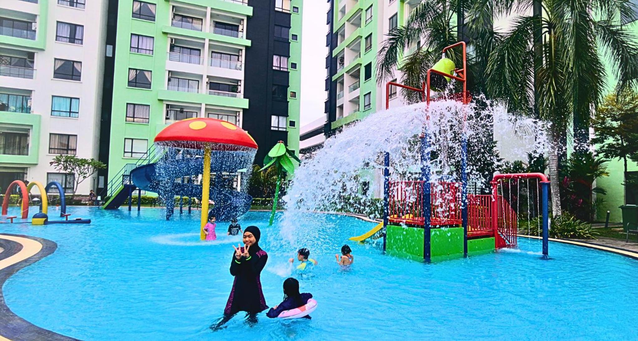 Ipoh Water Park(14pax) Homestay@HopeStay photo 3