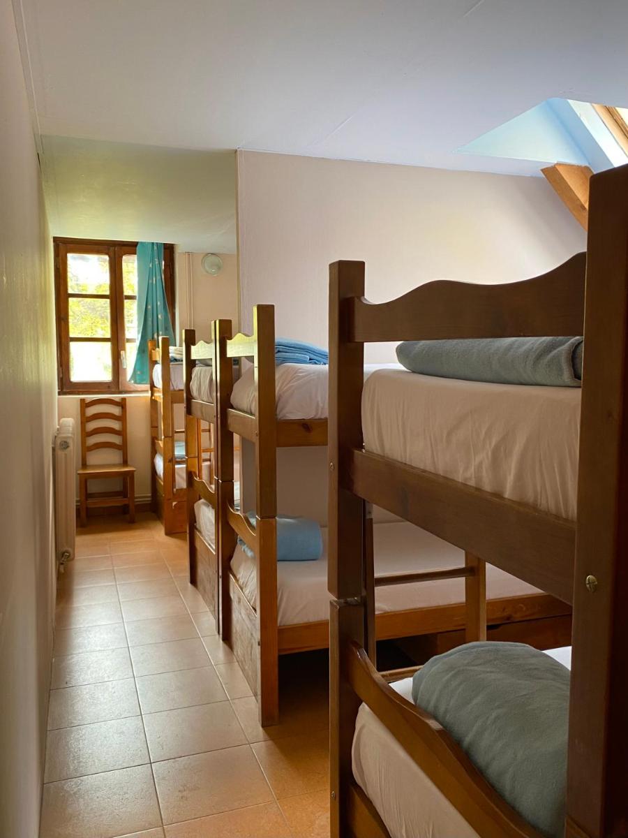 Albergue de Sin