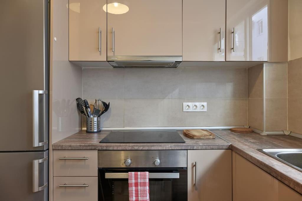 lux central Athens apartment